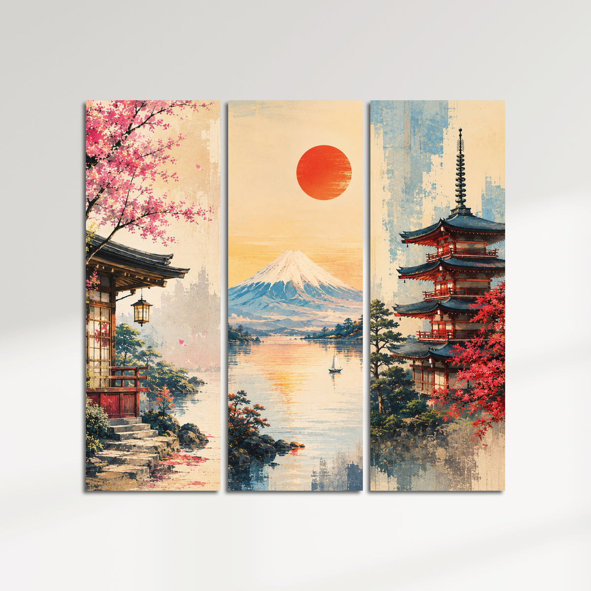 Les Lumières du Japon | EPEJATR03