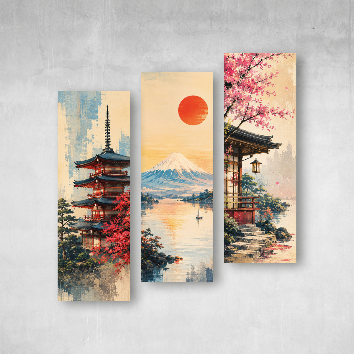 Les Lumières du Japon | EPEJATR03