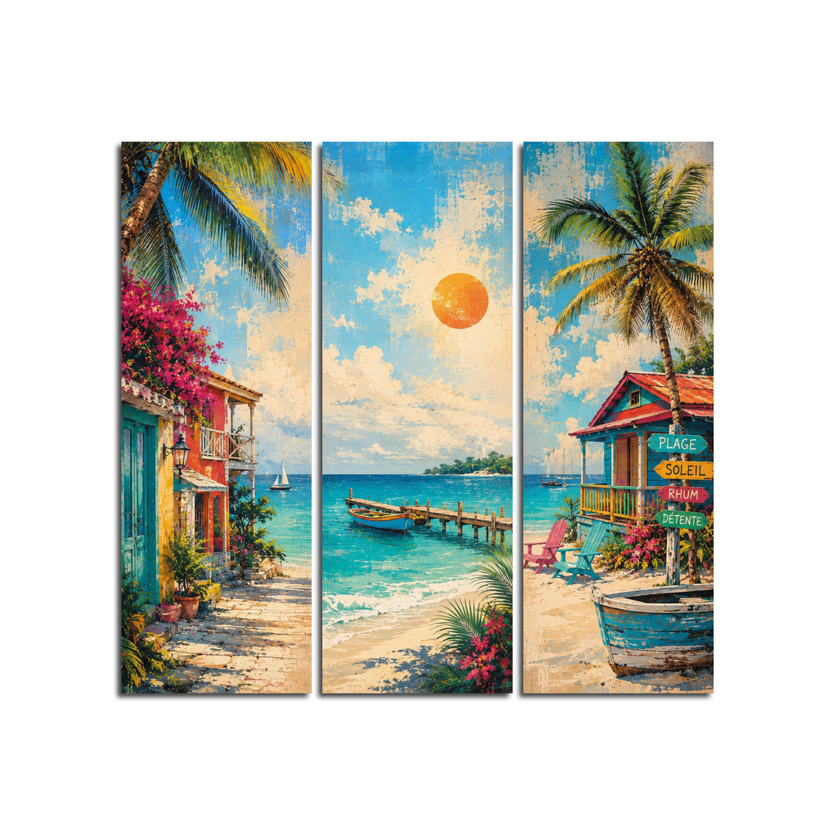 Caribbean Escape | EPEVOTR03