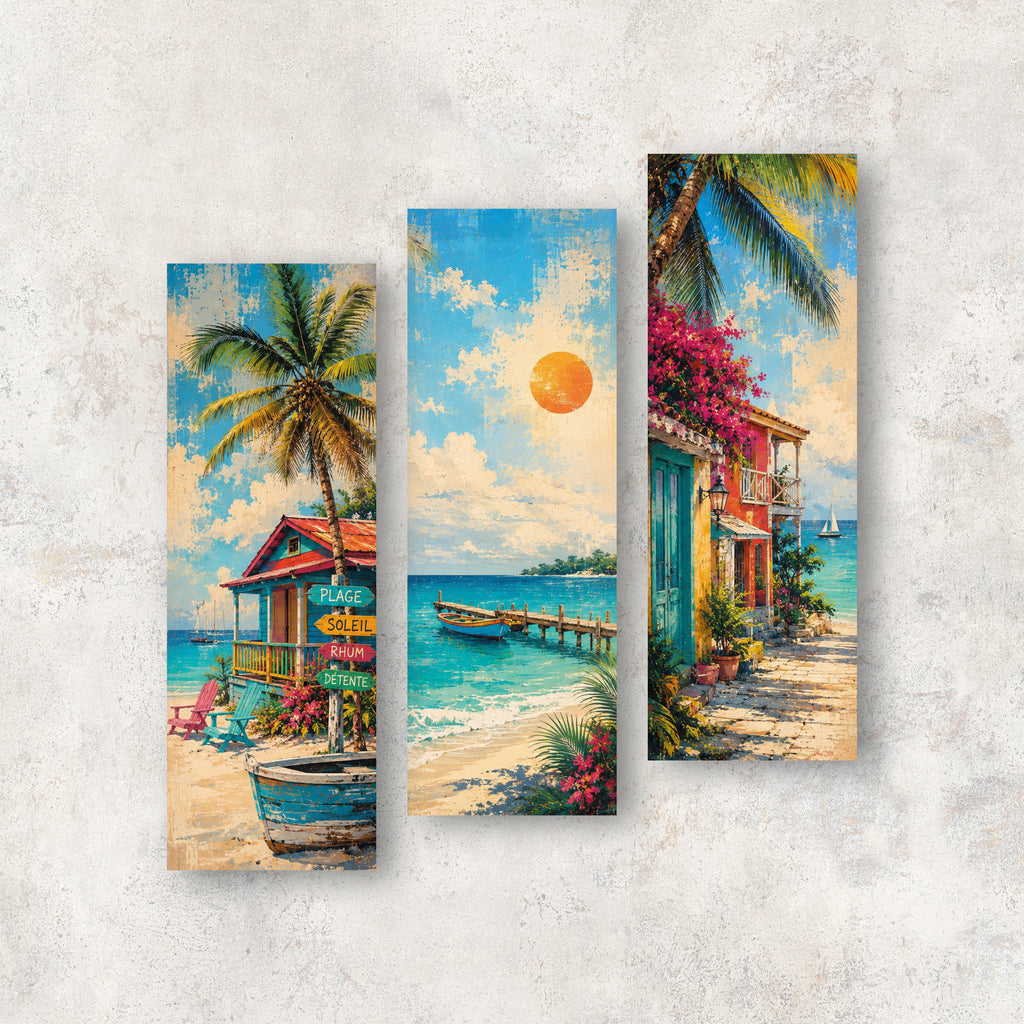 Caribbean Escape | EPEVOTR03