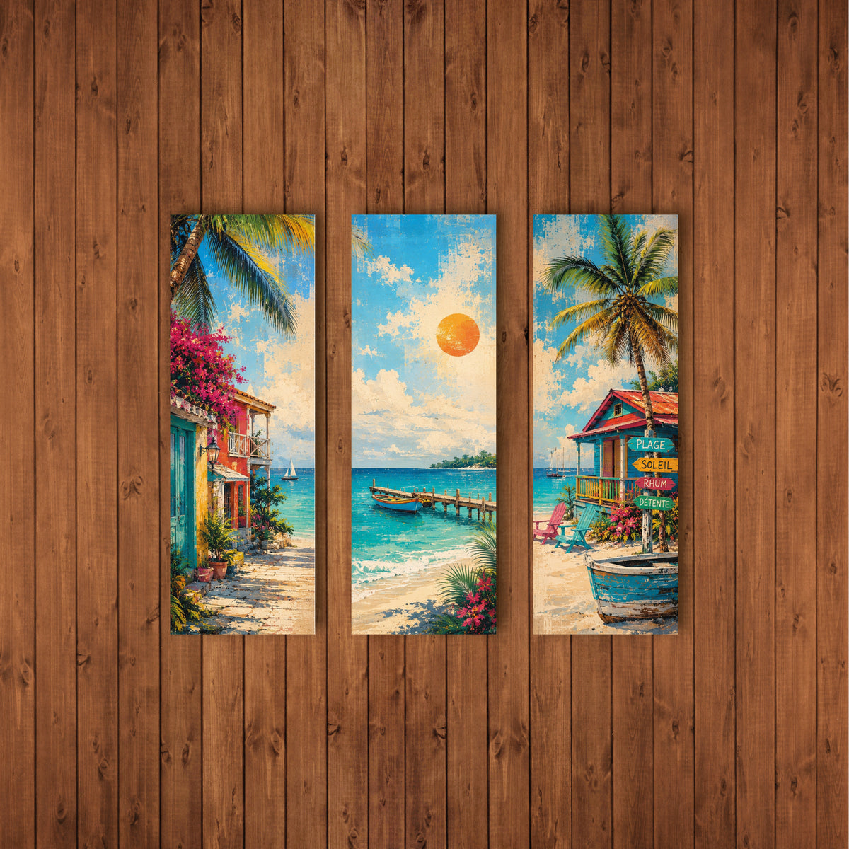 Caribbean Escape | EPEVOTR03