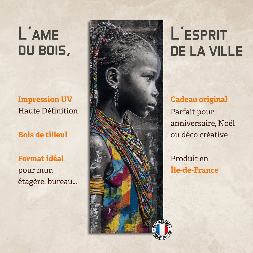 Fierté des Terres Africaines | EPEAF01