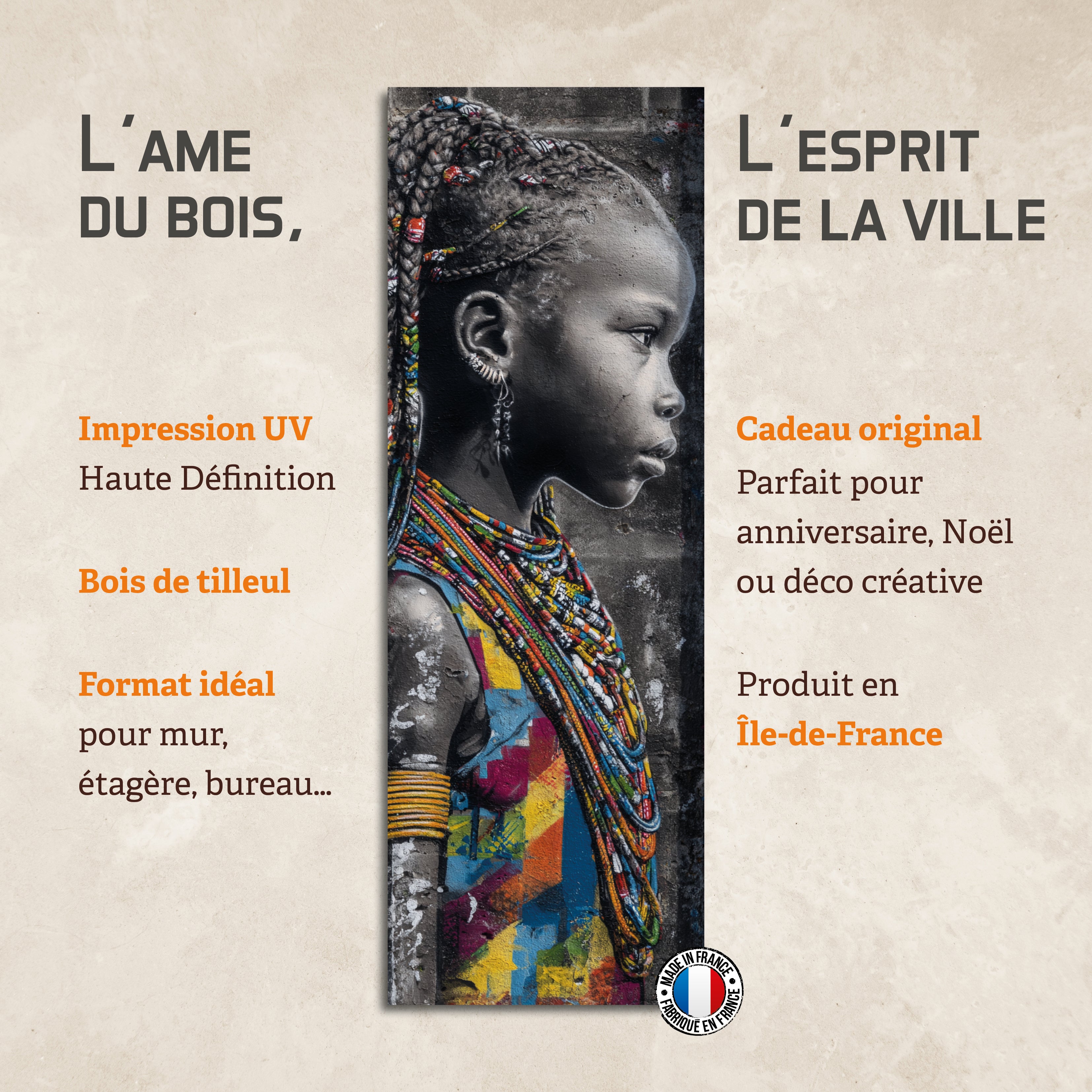 Fierté des Terres Africaines | EPEAF01