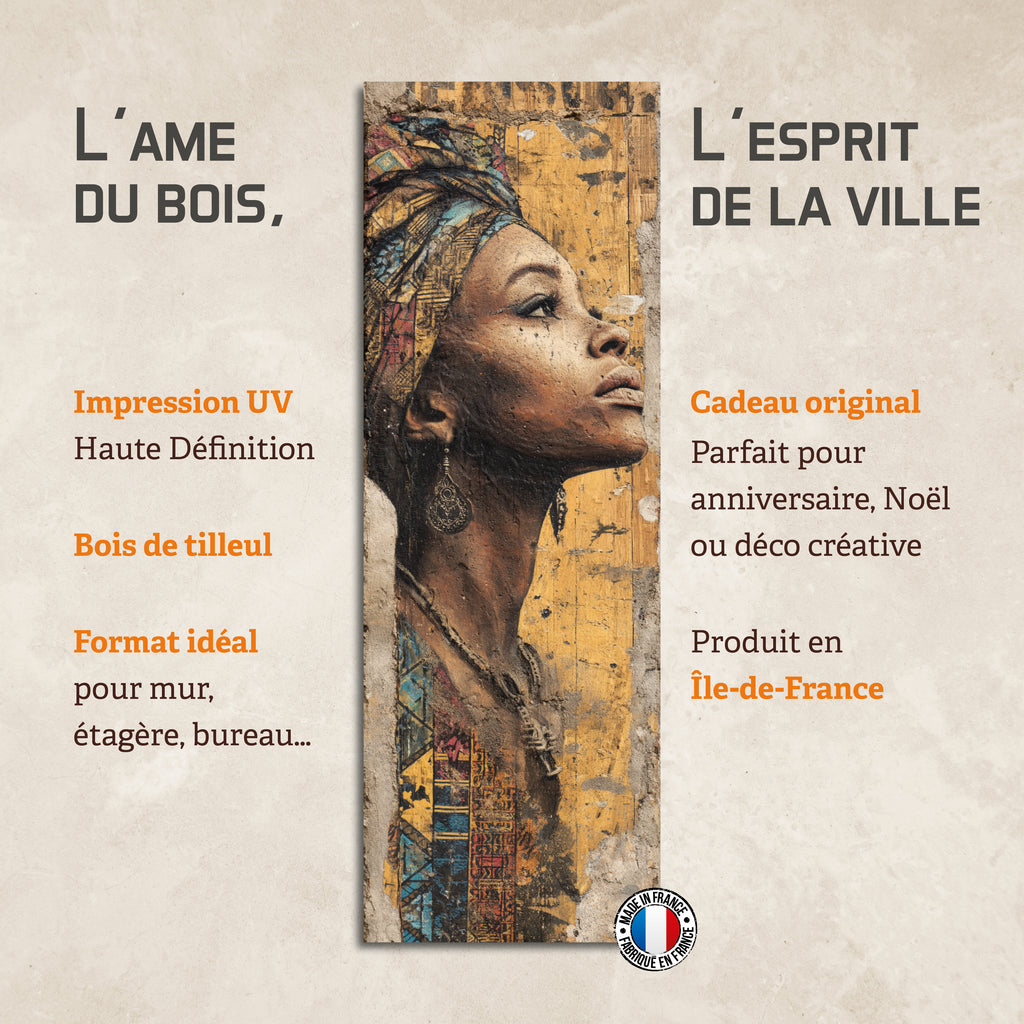 Élégance Nubienne | EPEAF04