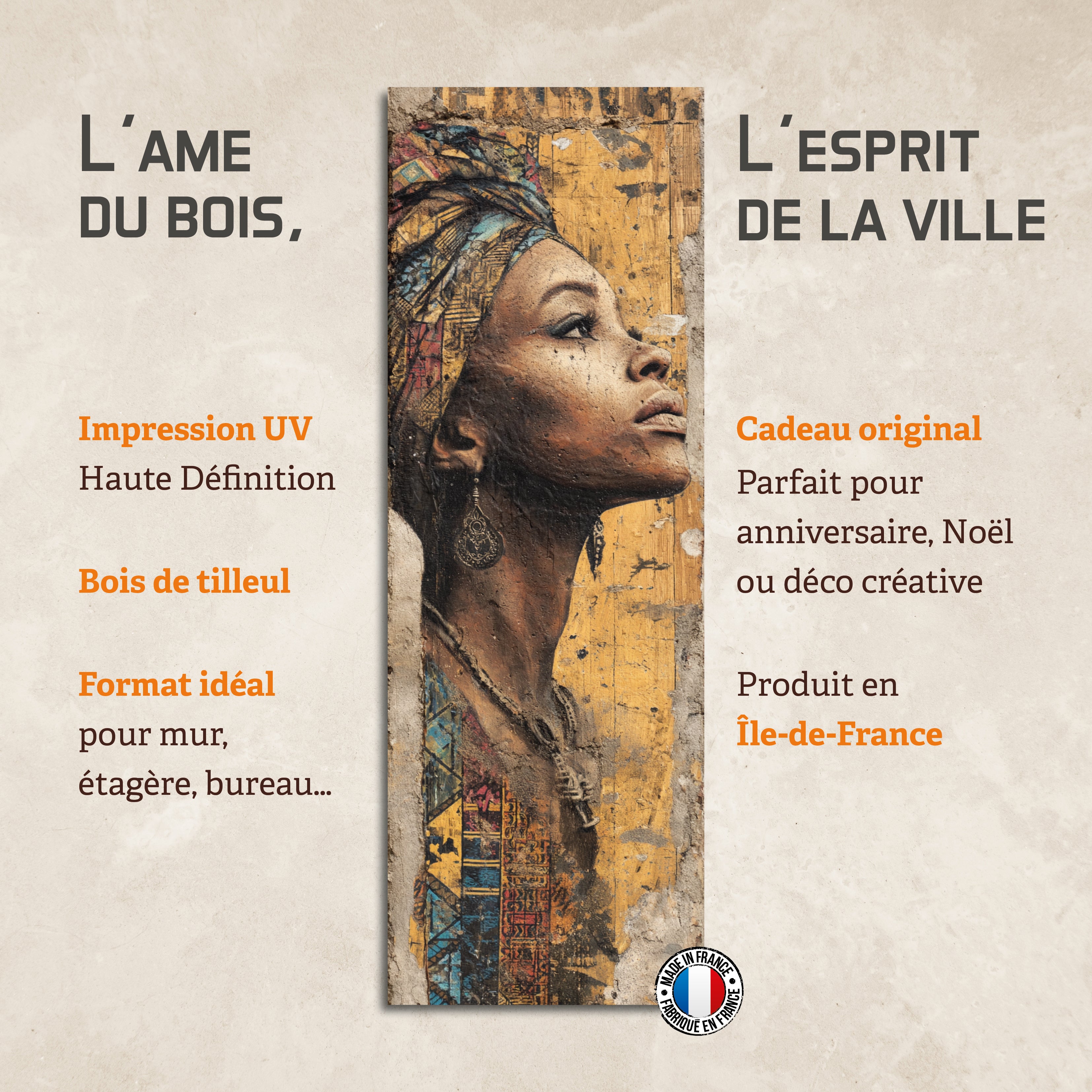 Élégance Nubienne | EPEAF04
