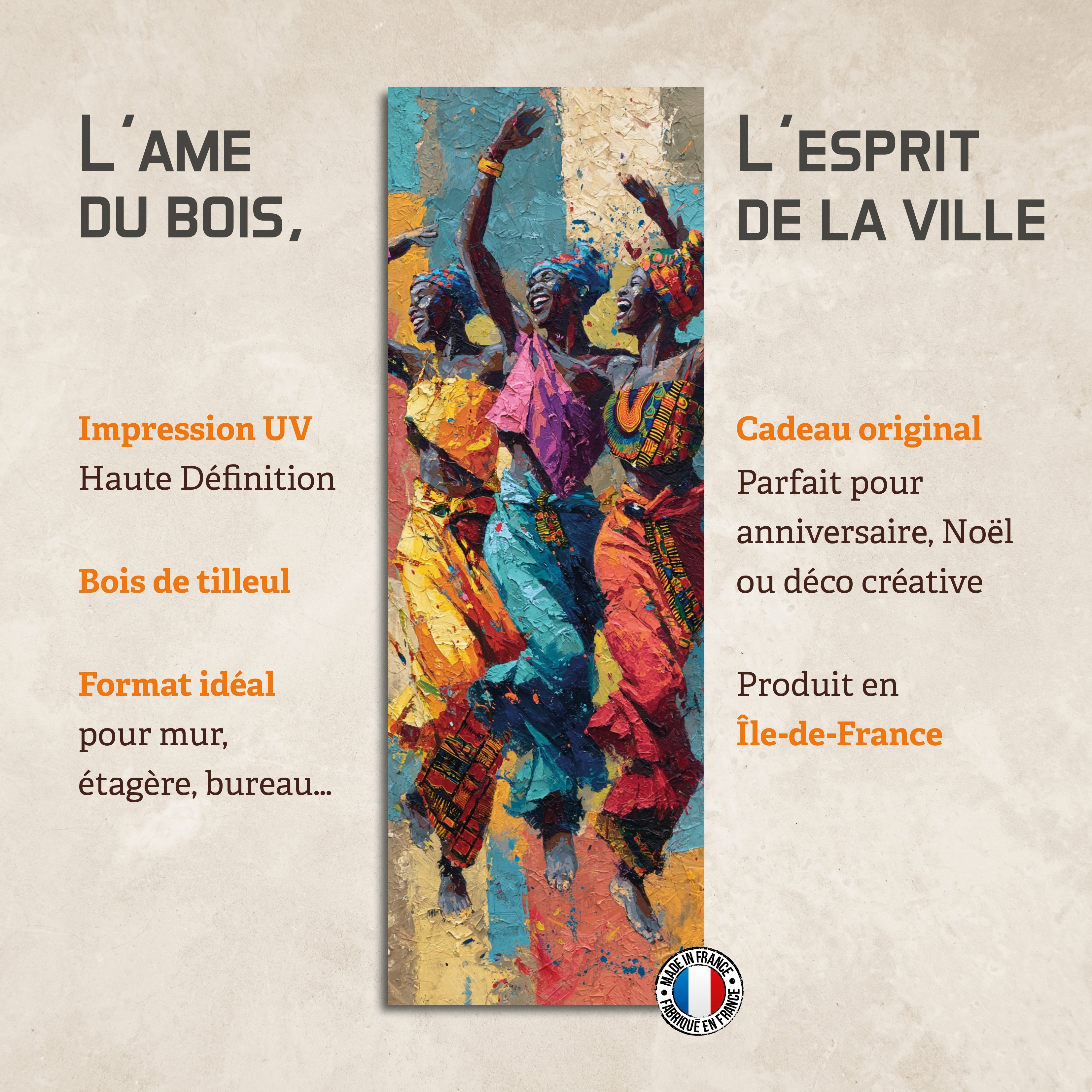 Vibration Africaine | EPEAF05