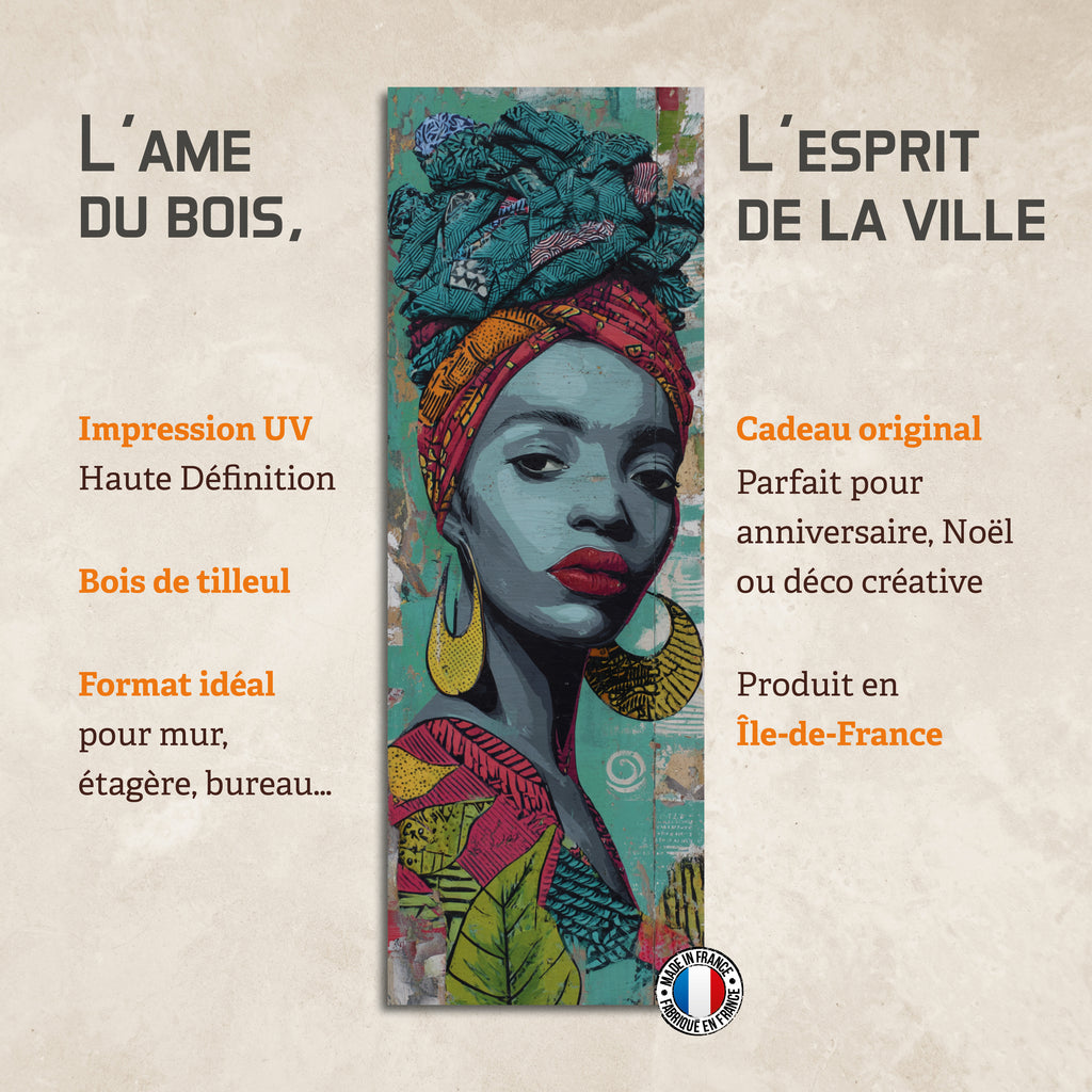 Reine d’Afrique | EPEAF06