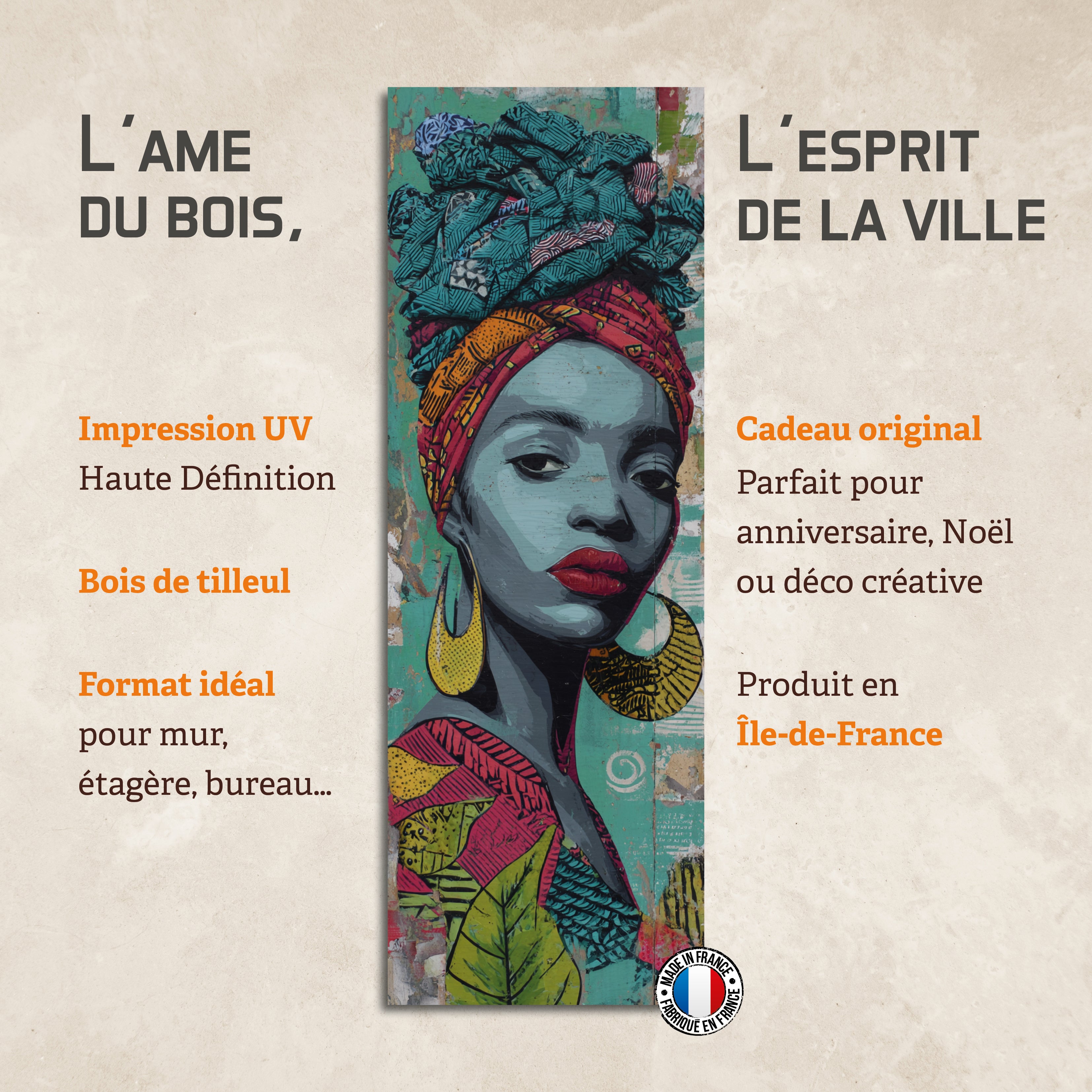 Reine d’Afrique | EPEAF06
