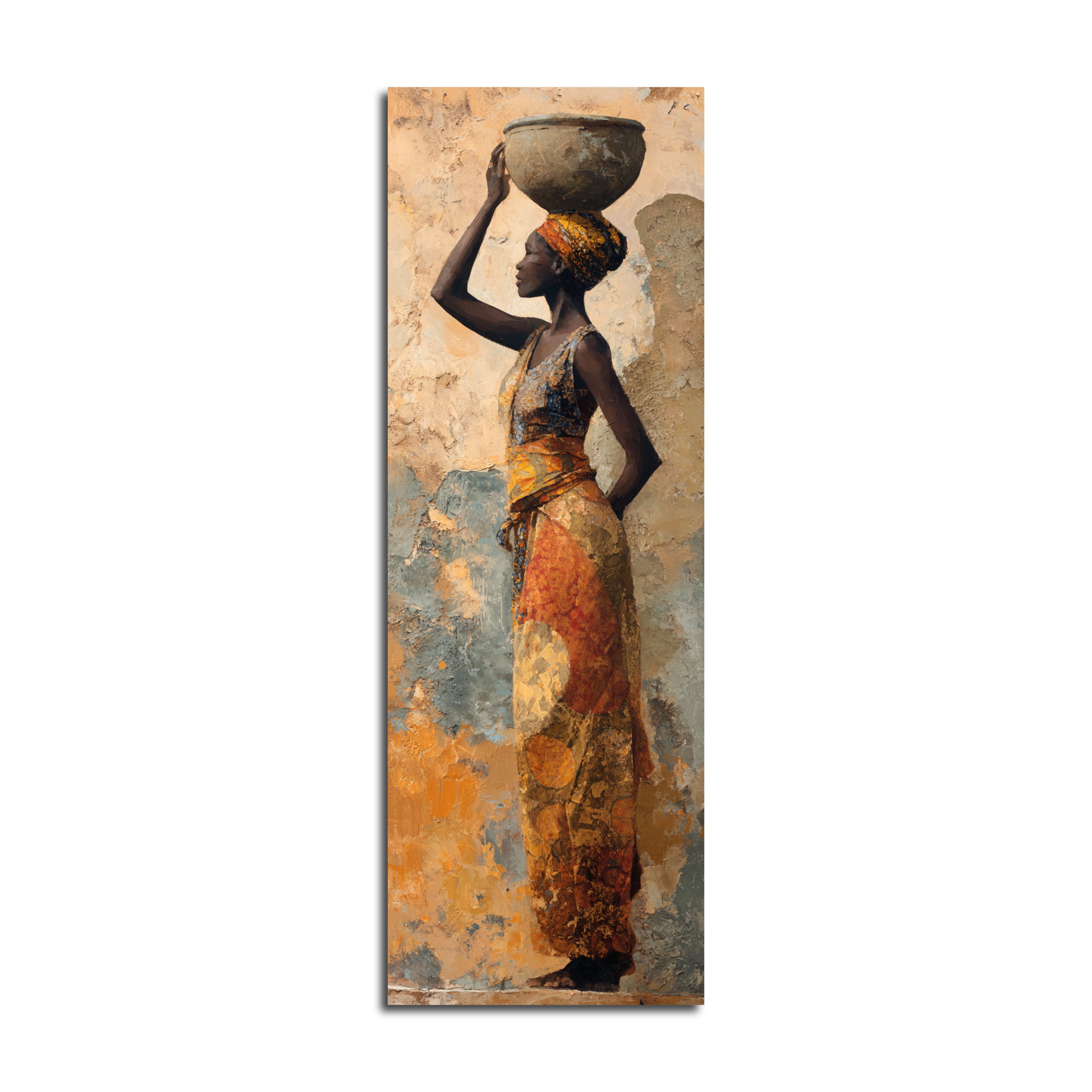 Porteuse d’Afrique | EPEAF08