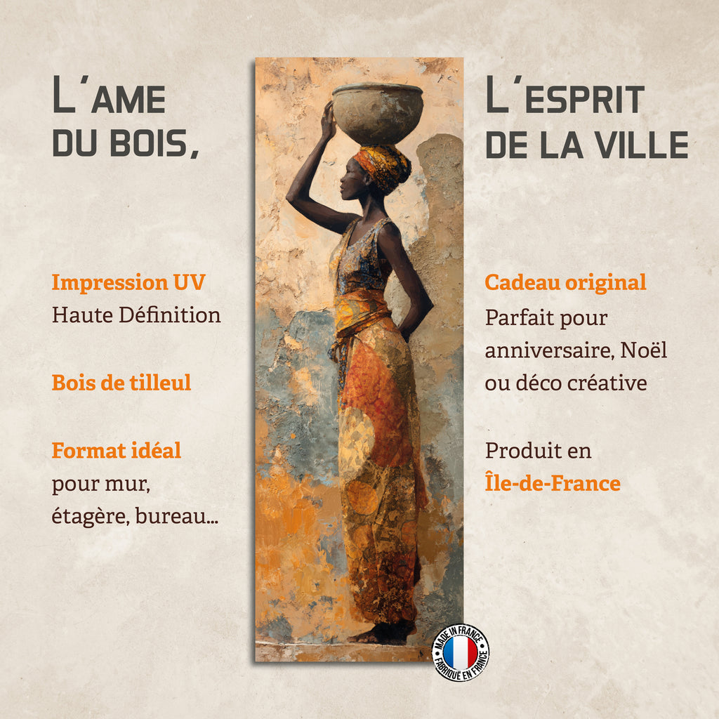 Porteuse d’Afrique | EPEAF08