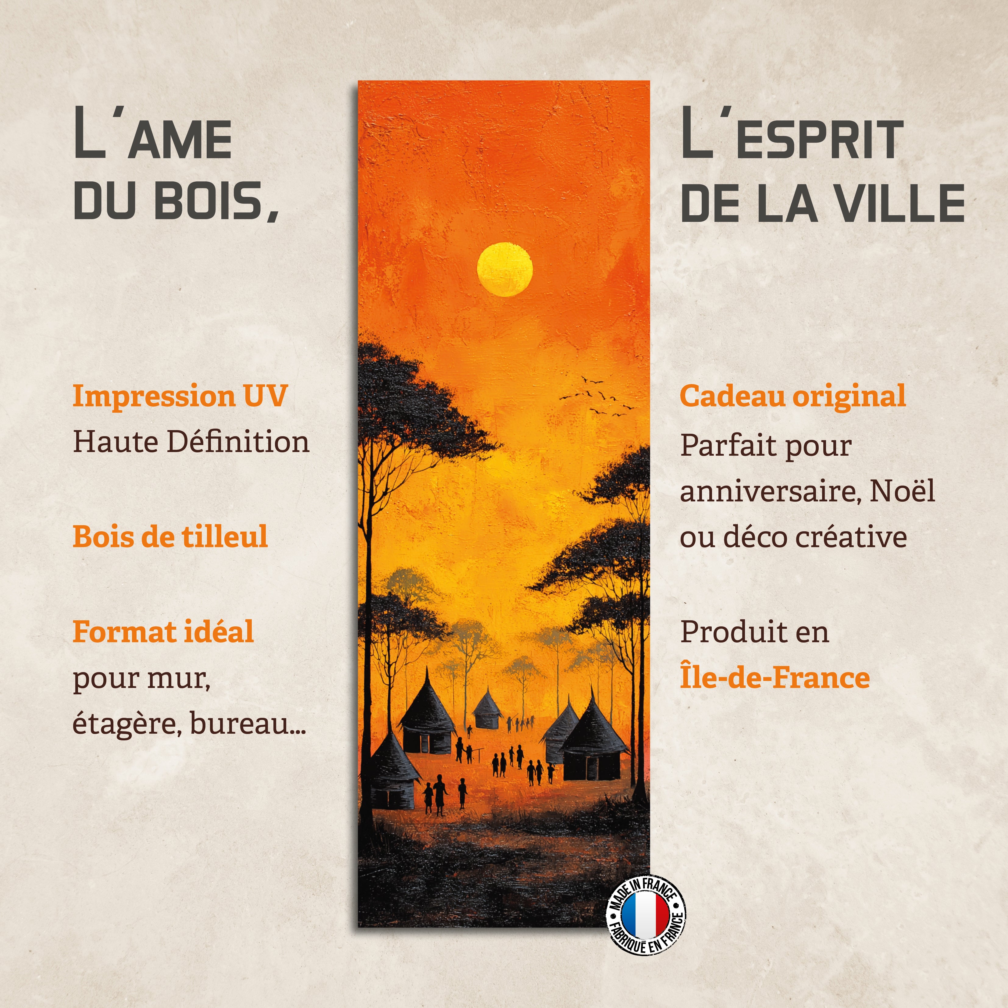 Village Embrasé | EPEAF09