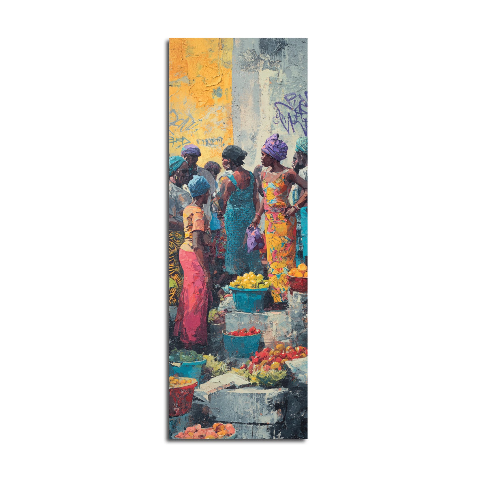 Couleurs du marché africain | EPEAF10