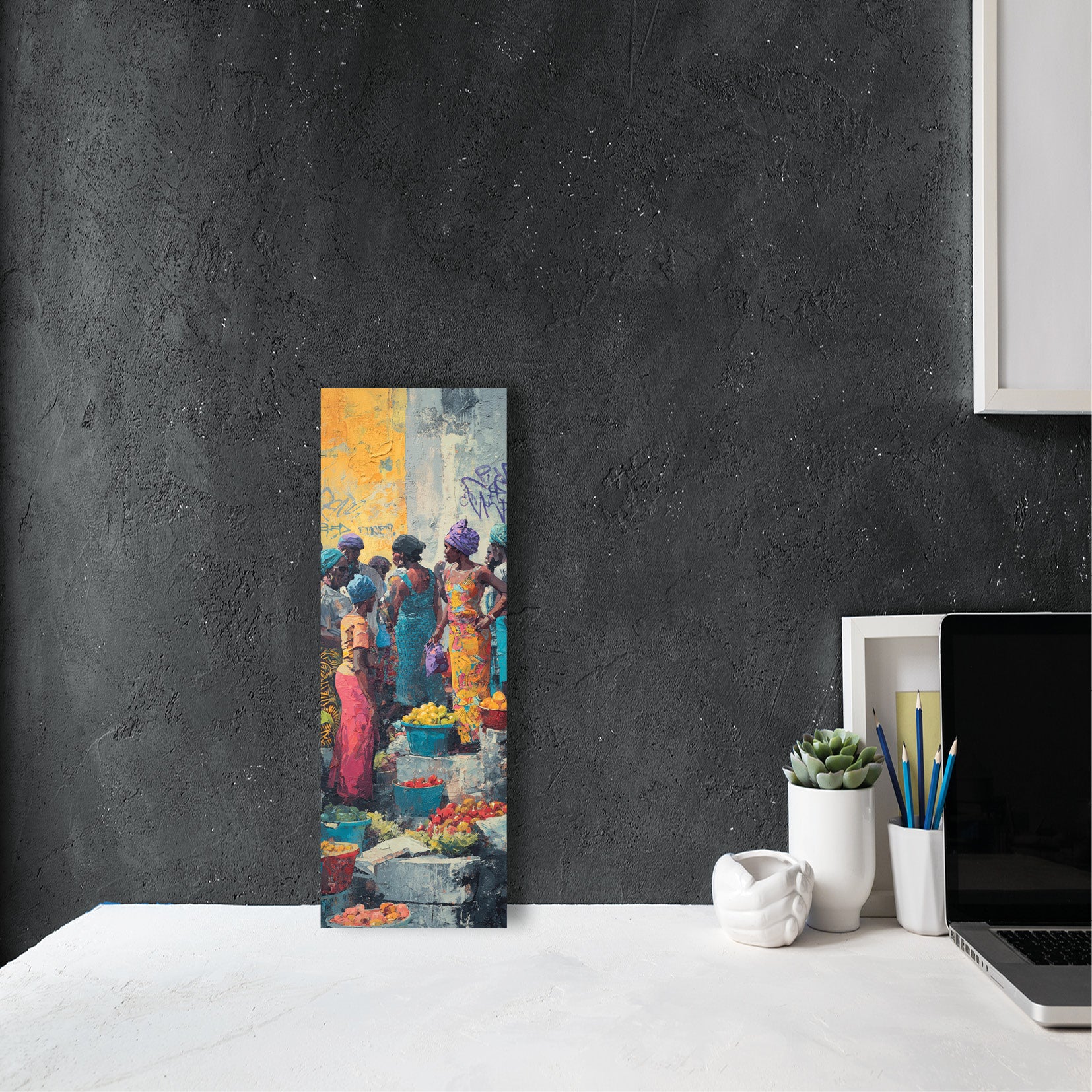 Couleurs du marché africain | EPEAF10