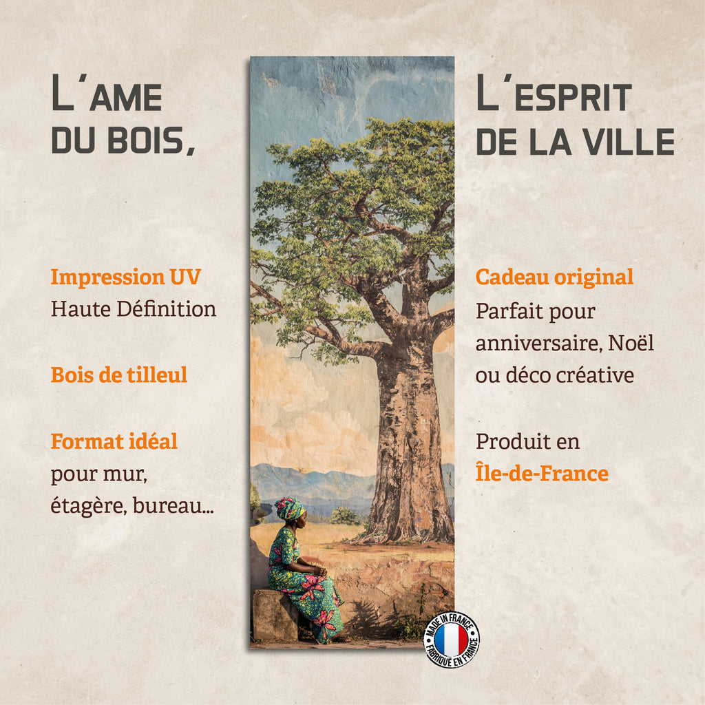Sous l’Arbre Ancien | EPEAF11