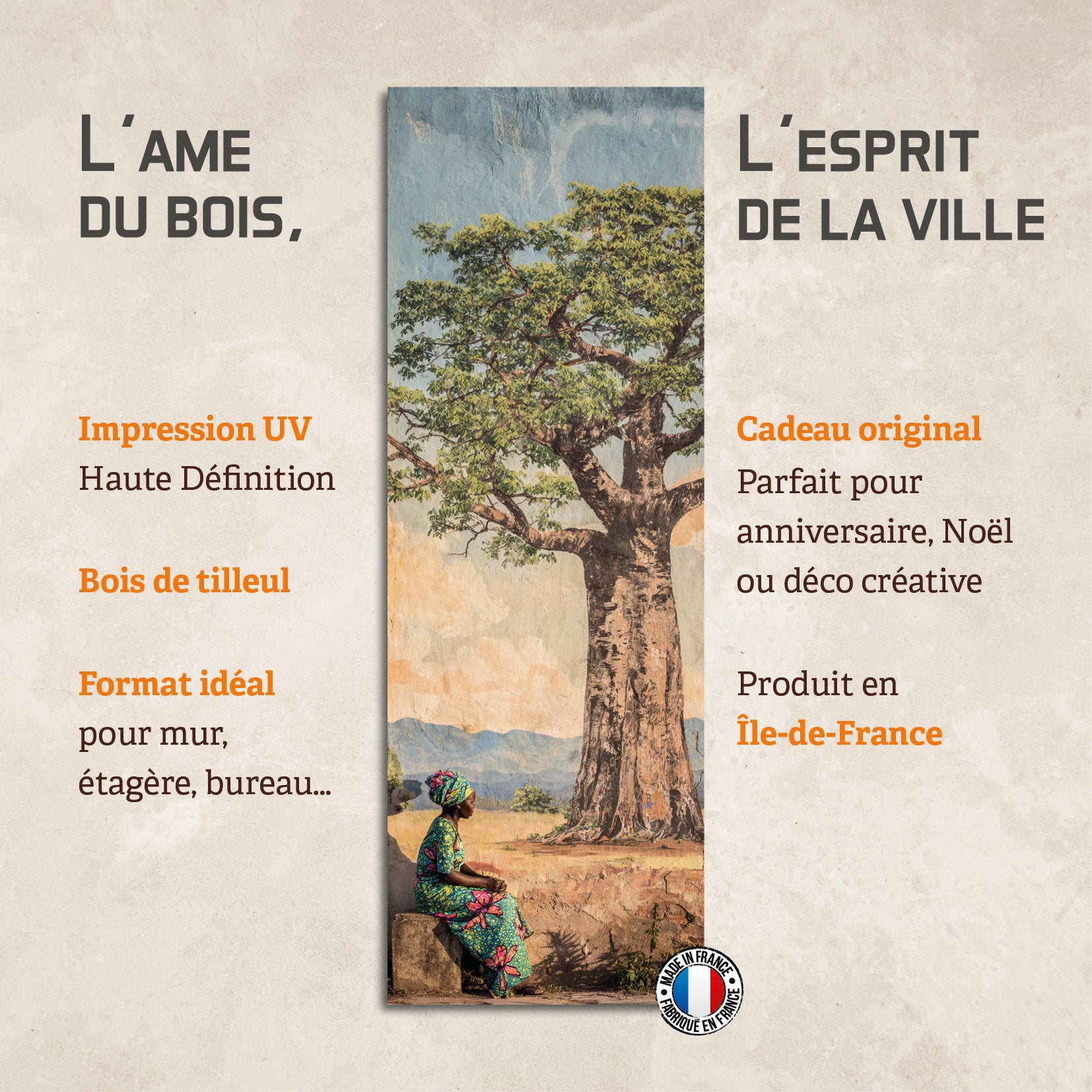 Sous l’Arbre Ancien | EPEAF11