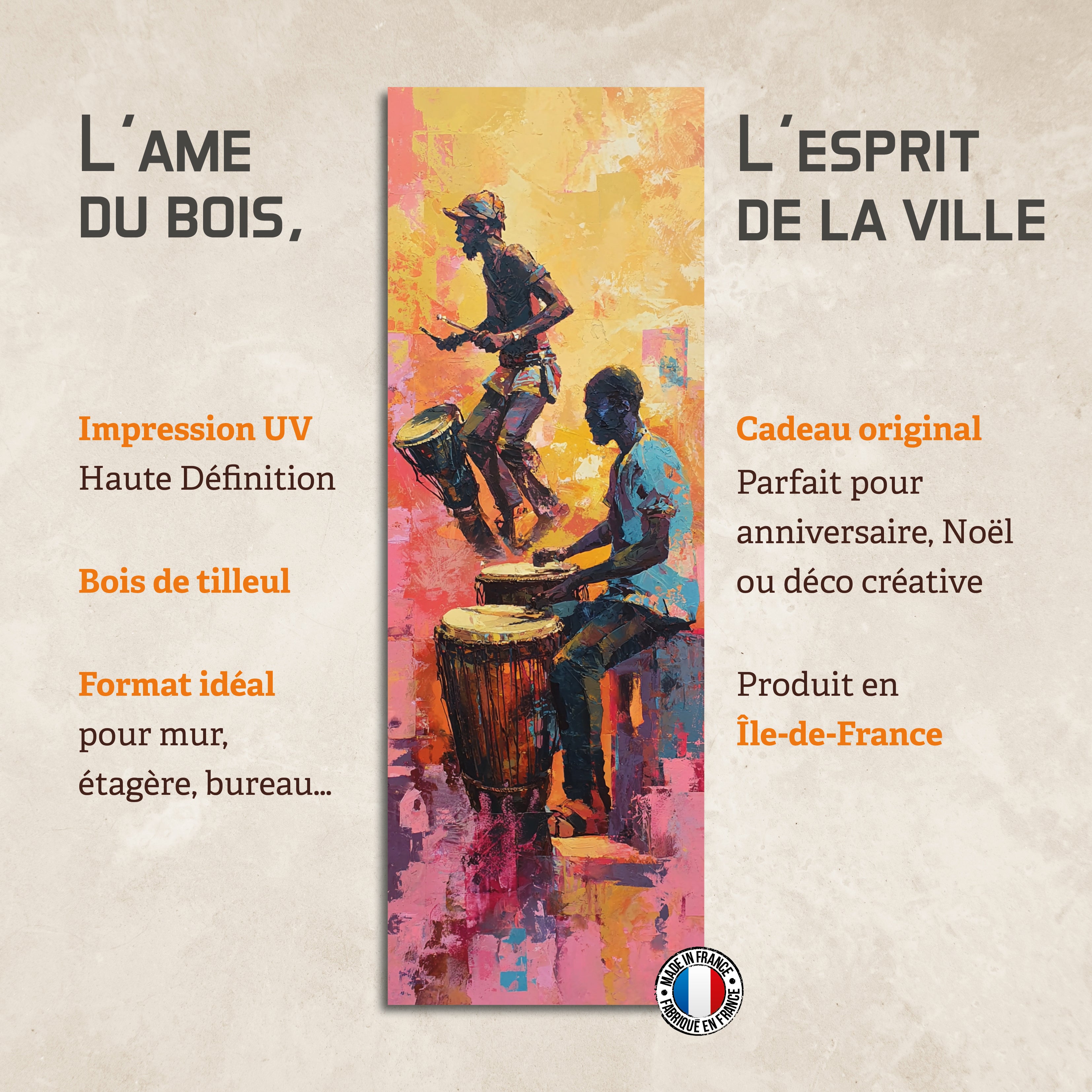 African Drummers | EPEAF13