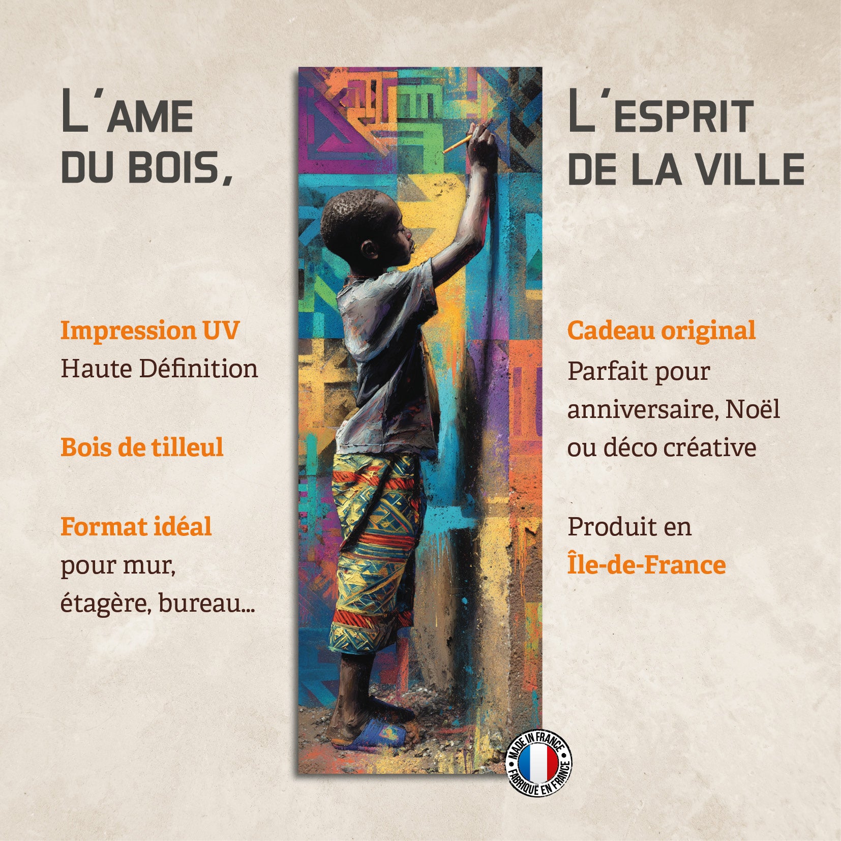Les couleurs de l’avenir | EPEAF14
