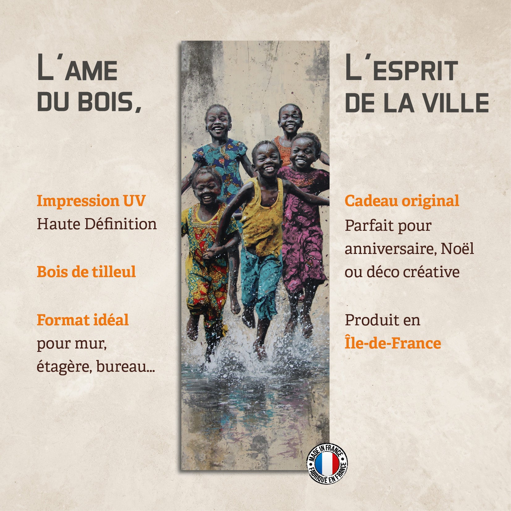 Instants de Liberté | EPEAF15