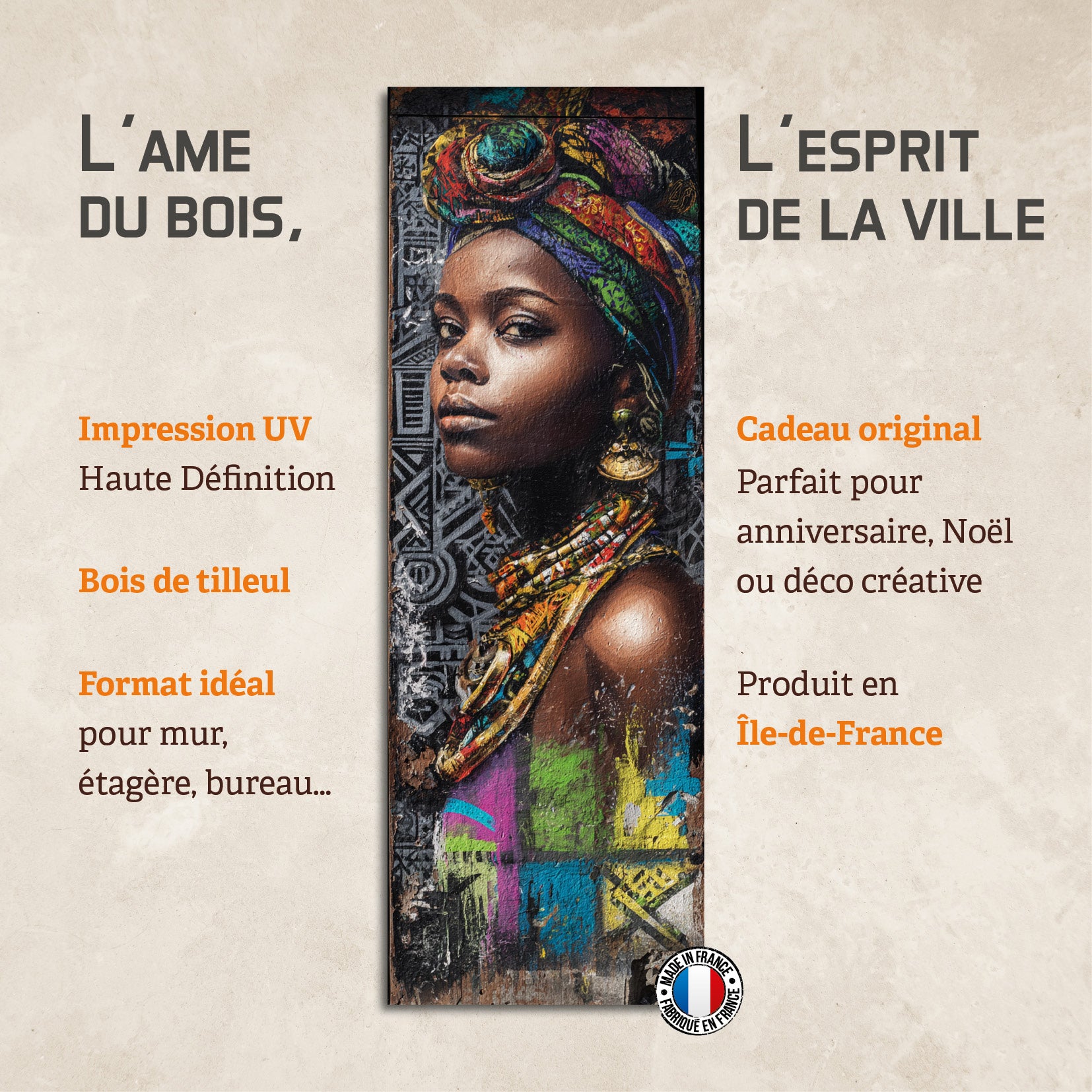 Élégance Africaine Moderne | EPEAF16