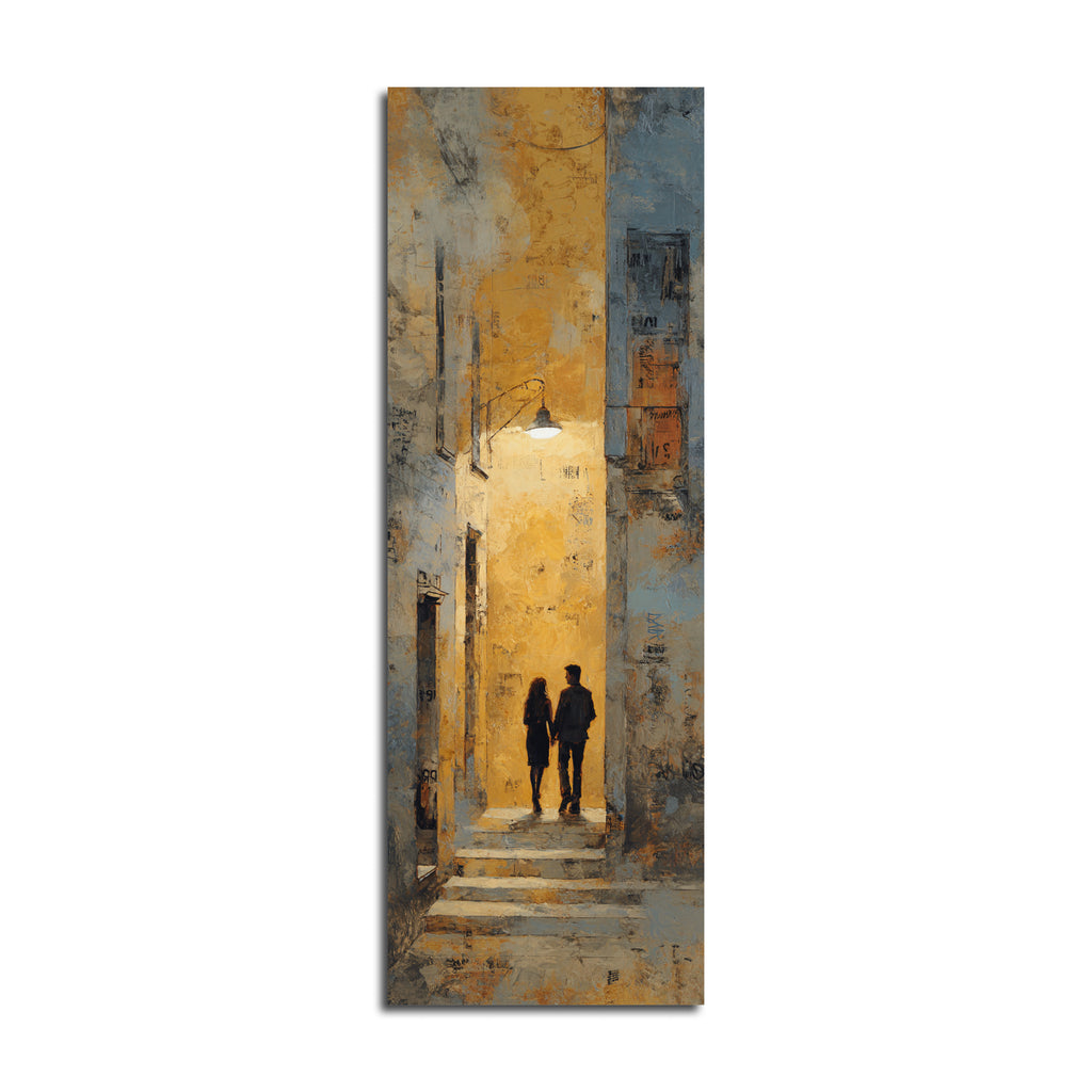Lovers in the Alley | EPEAM01