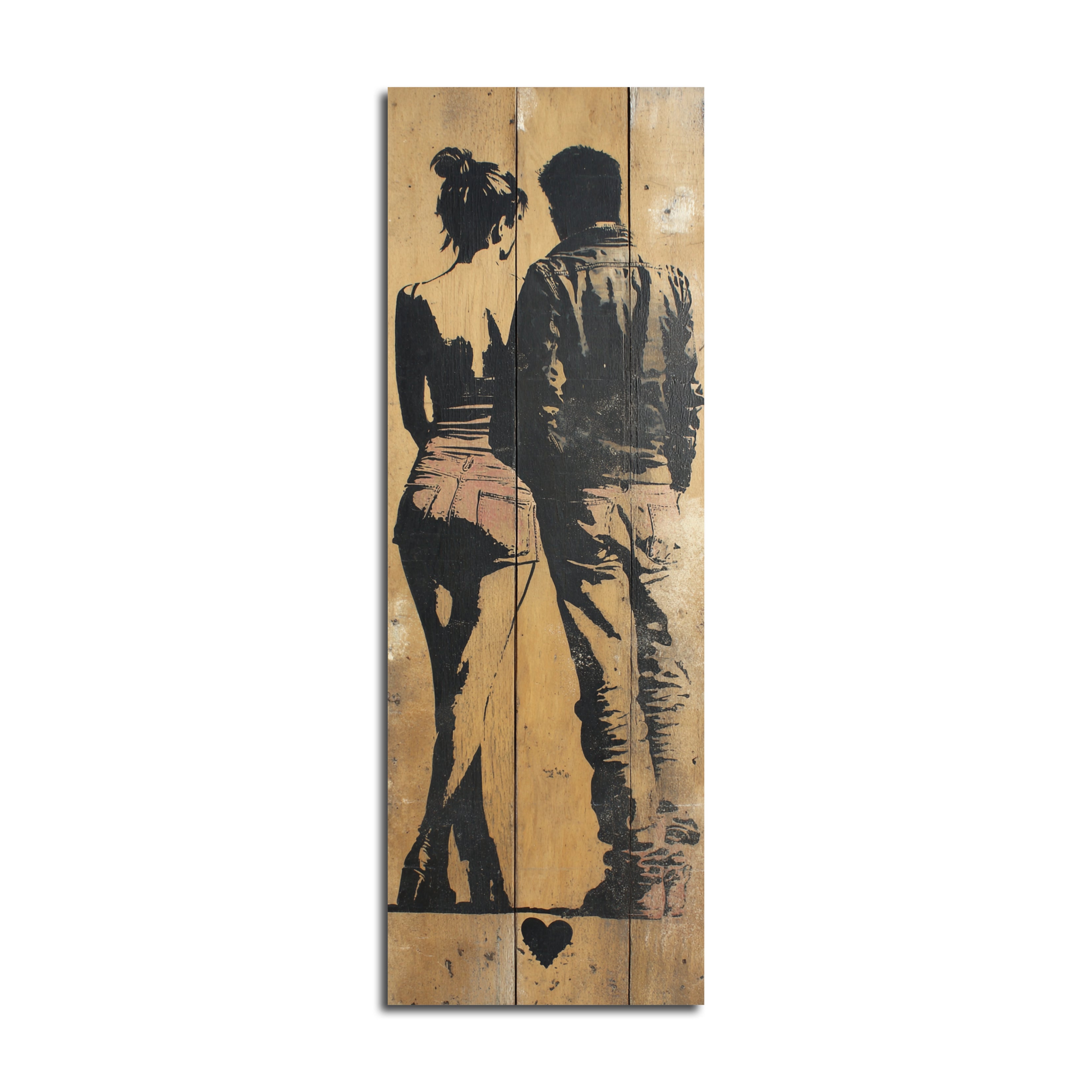 Dos à dos, cœur lié | EPEAM14