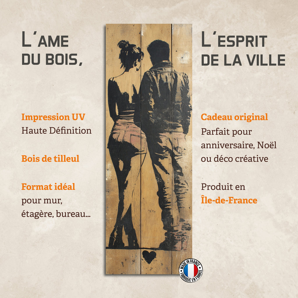 Dos à dos, cœur lié | EPEAM14