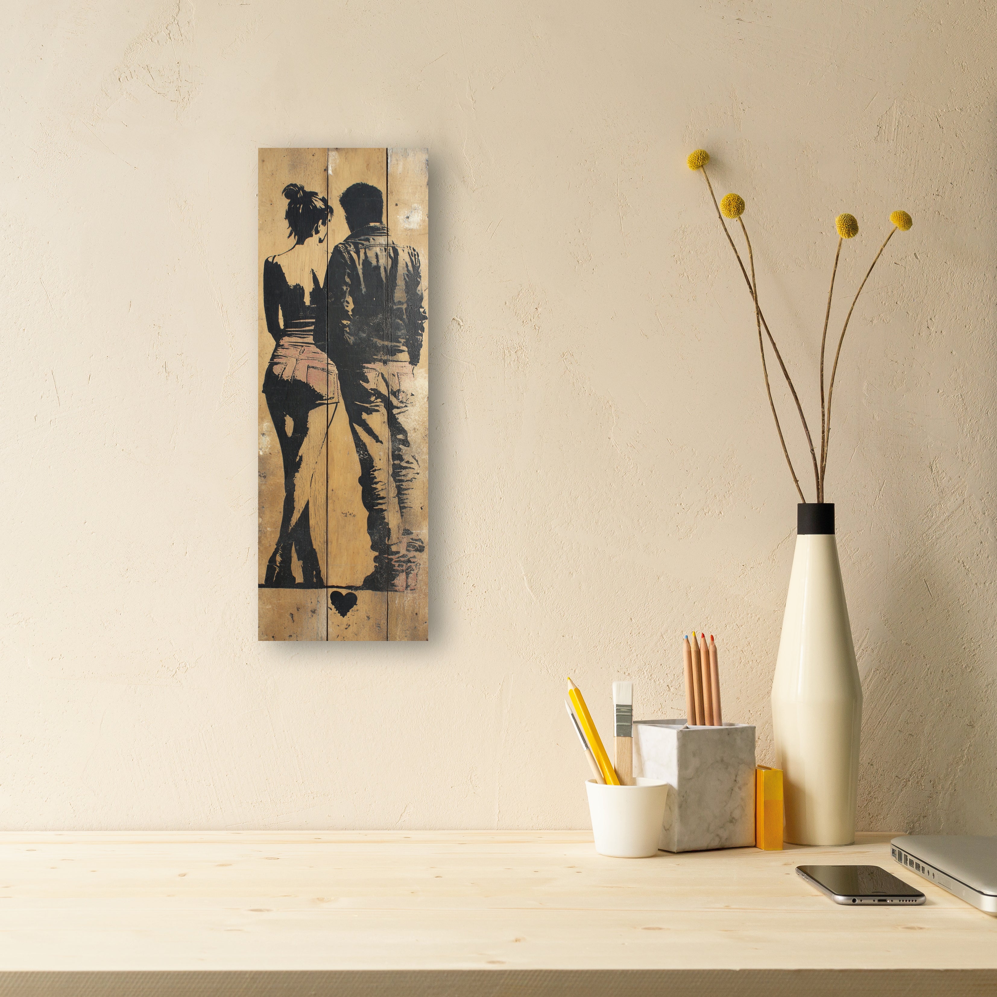 Dos à dos, cœur lié | EPEAM14