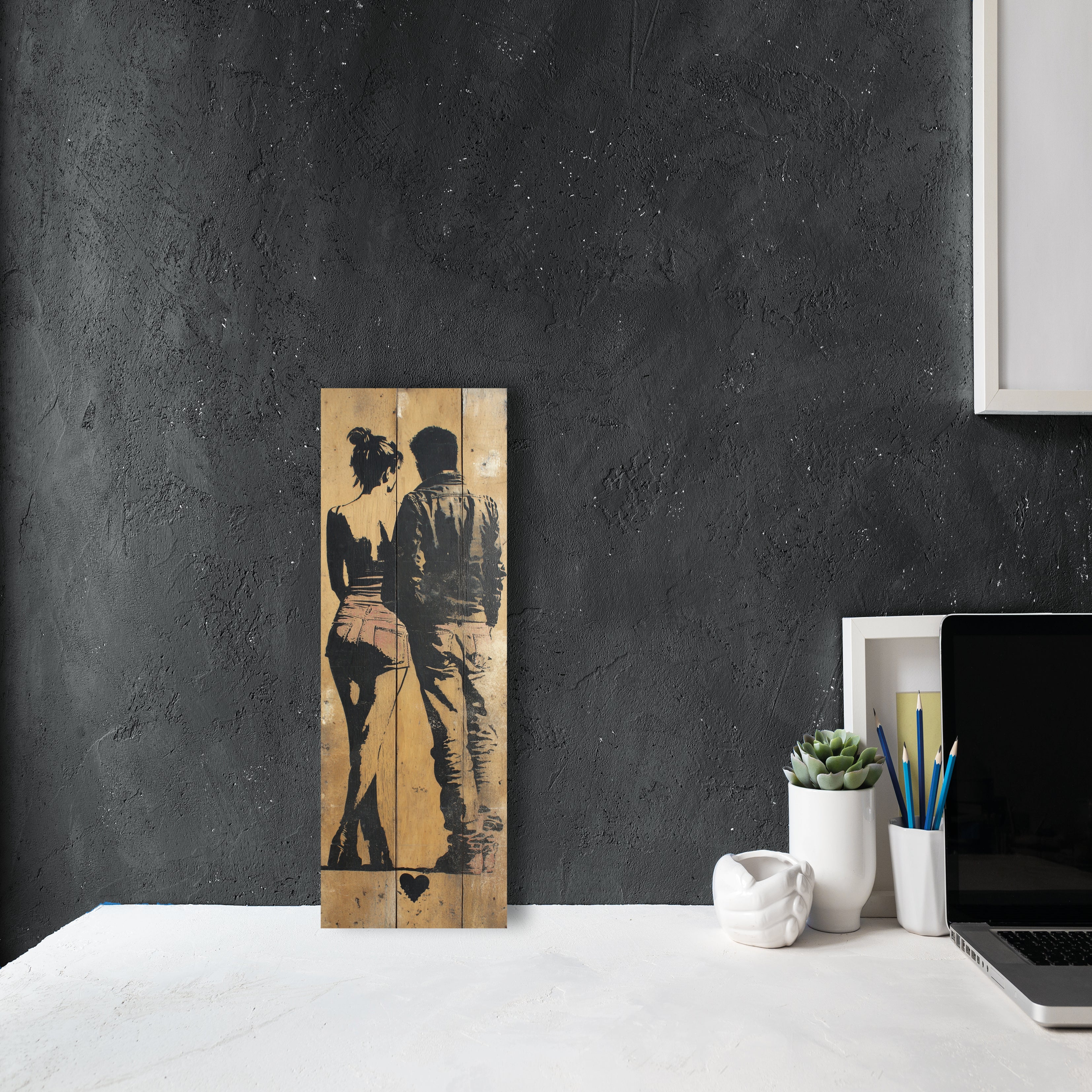 Dos à dos, cœur lié | EPEAM14