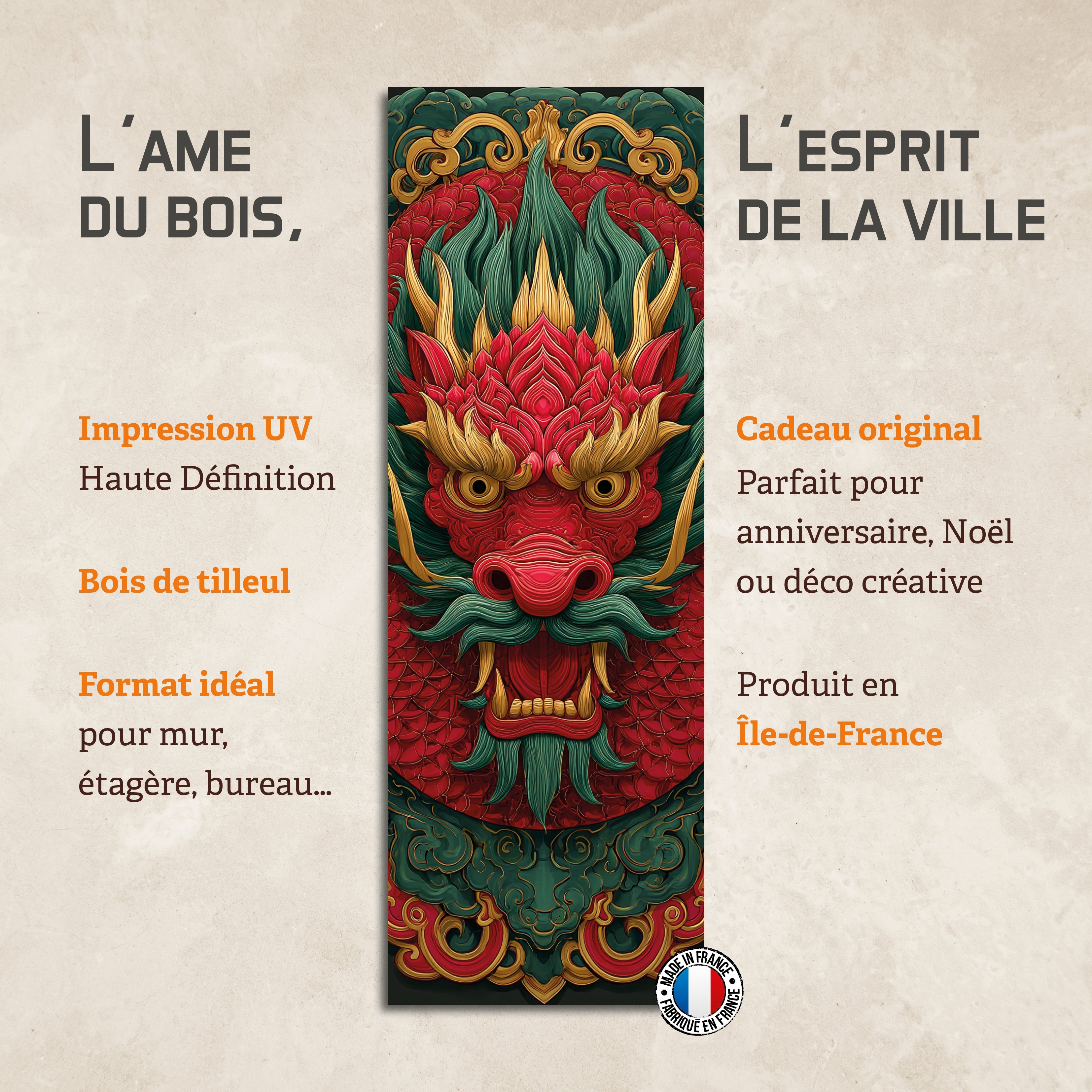 Esprit du Dragon | EPECH01