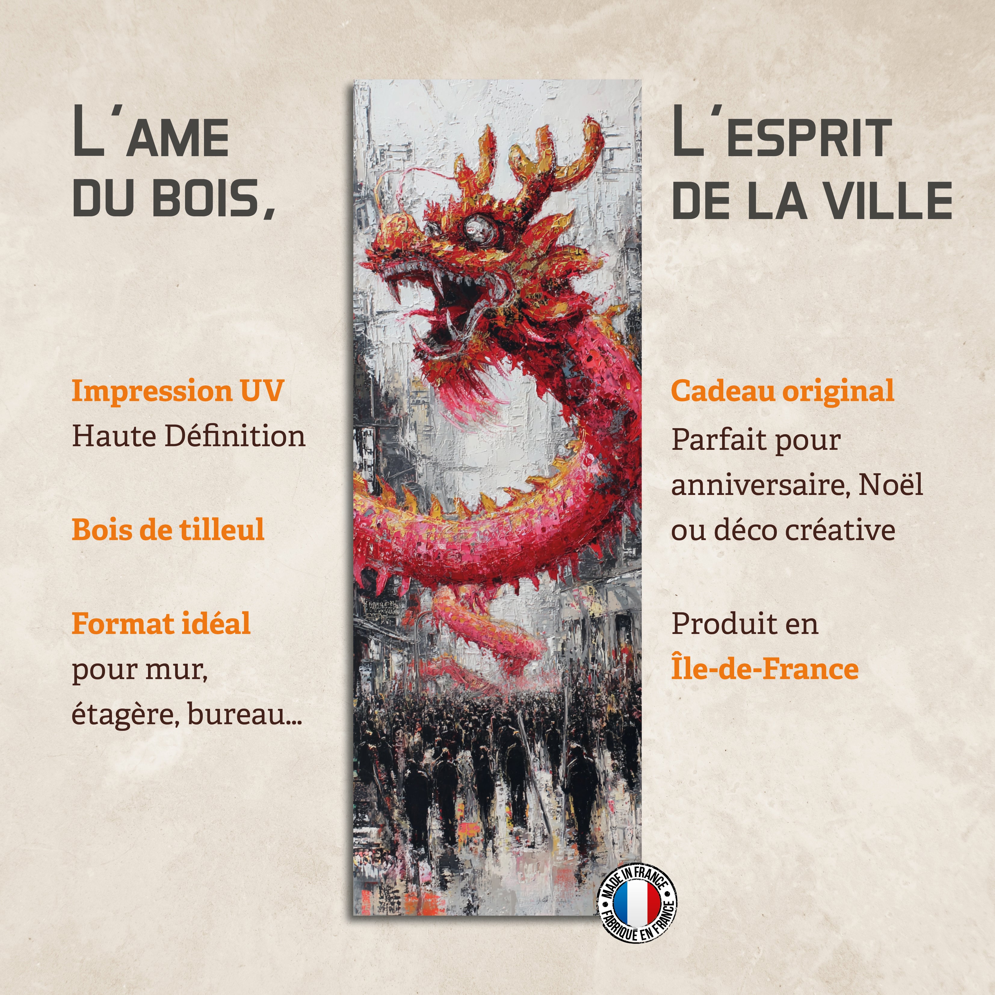 Danse du Dragon | EPECH02