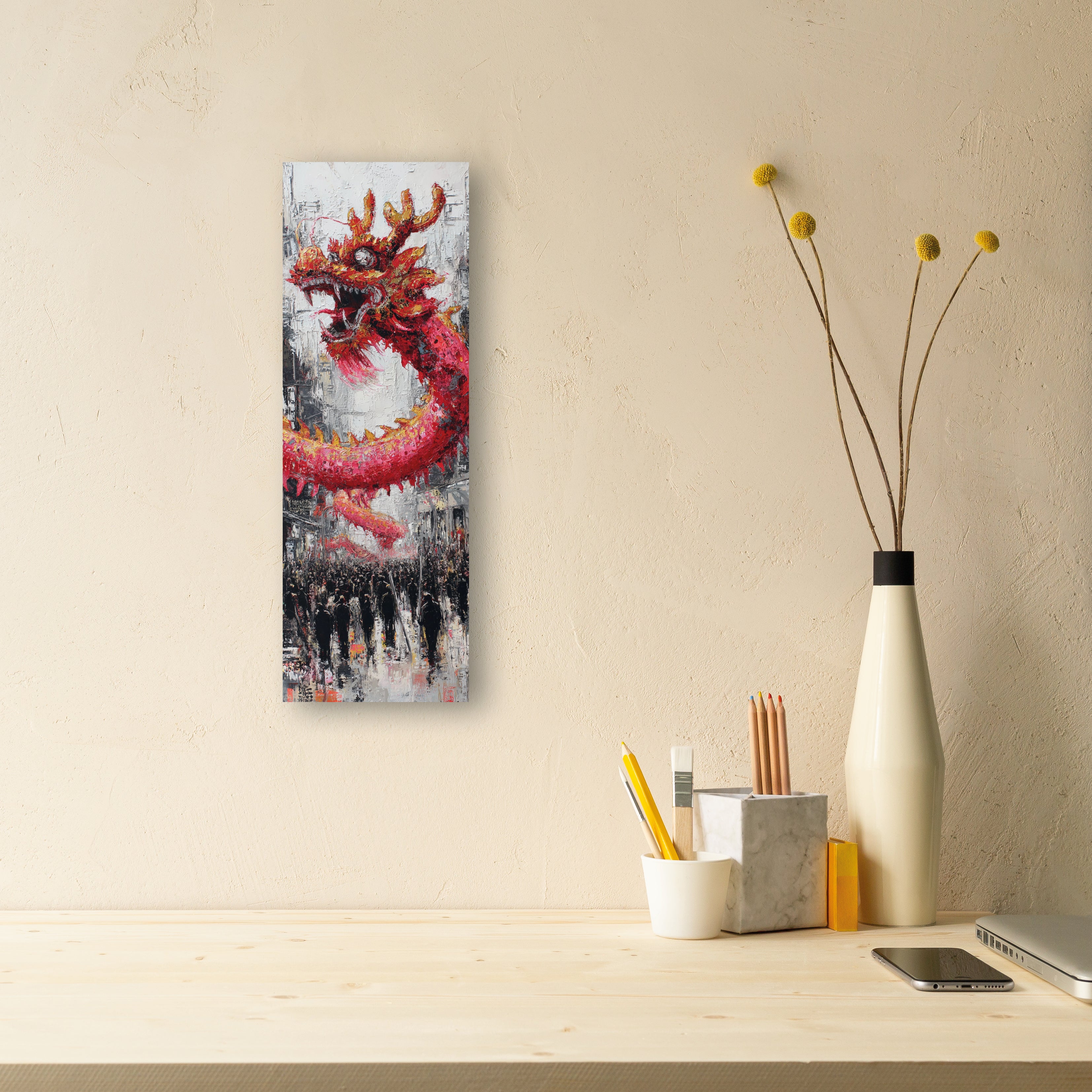 Danse du Dragon | EPECH02