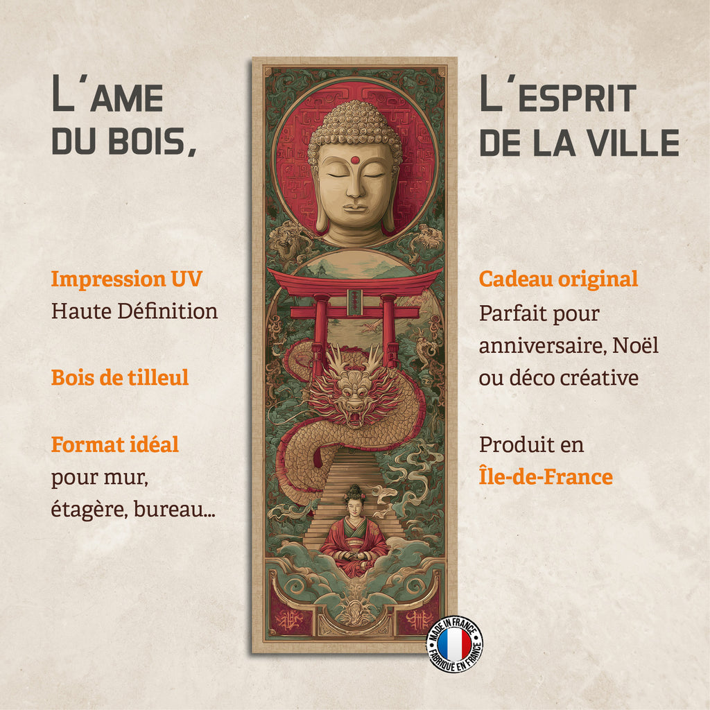 L’Ascension du Dragon Sacré | EPECH03