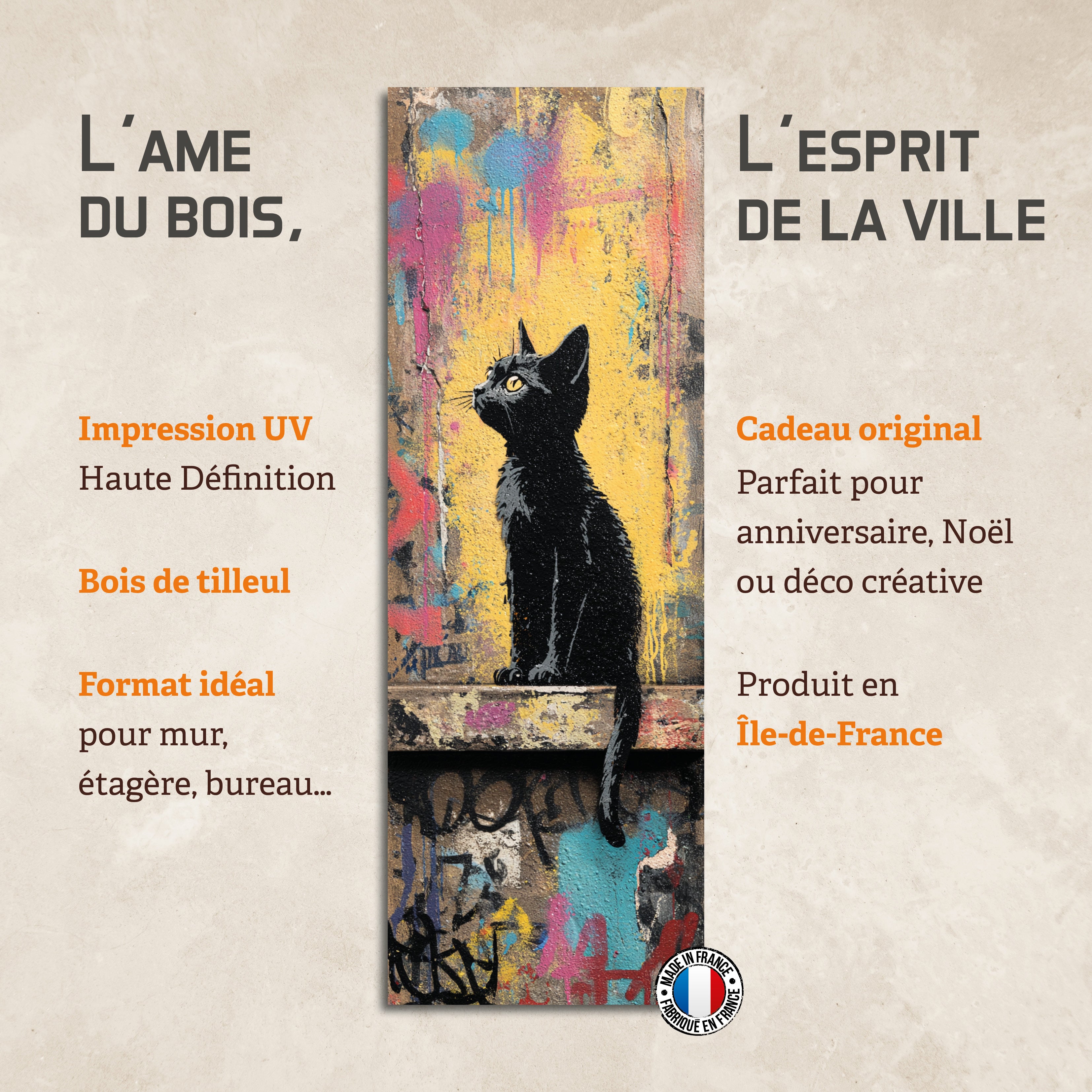 Veilleur Solitaire | EPECHA04