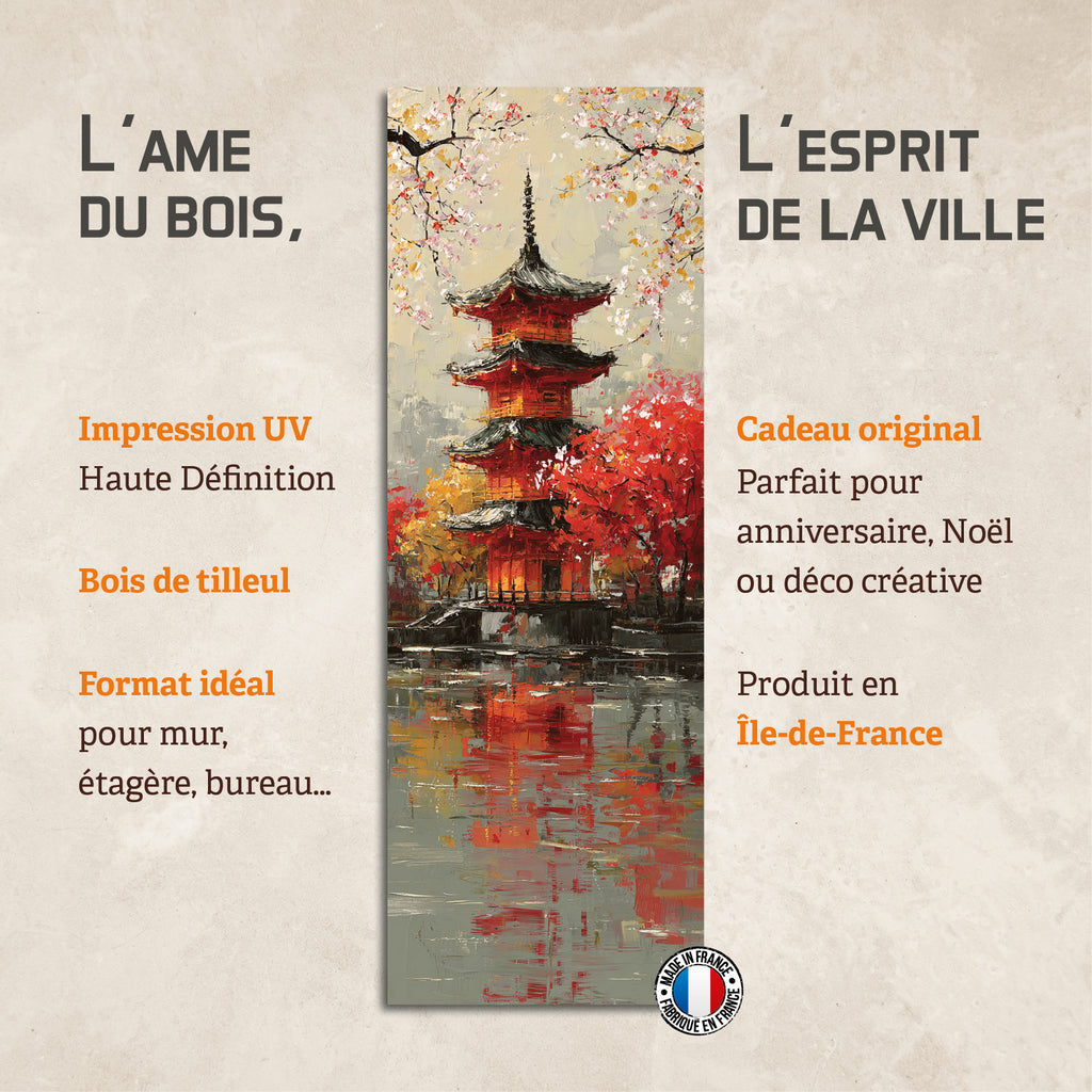 Reflets de la Pagode Rouge | EPECH05