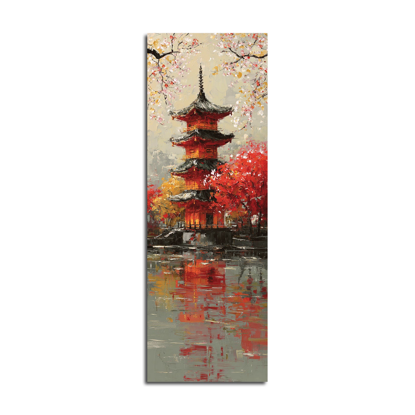 Reflets de la Pagode Rouge | EPECH05