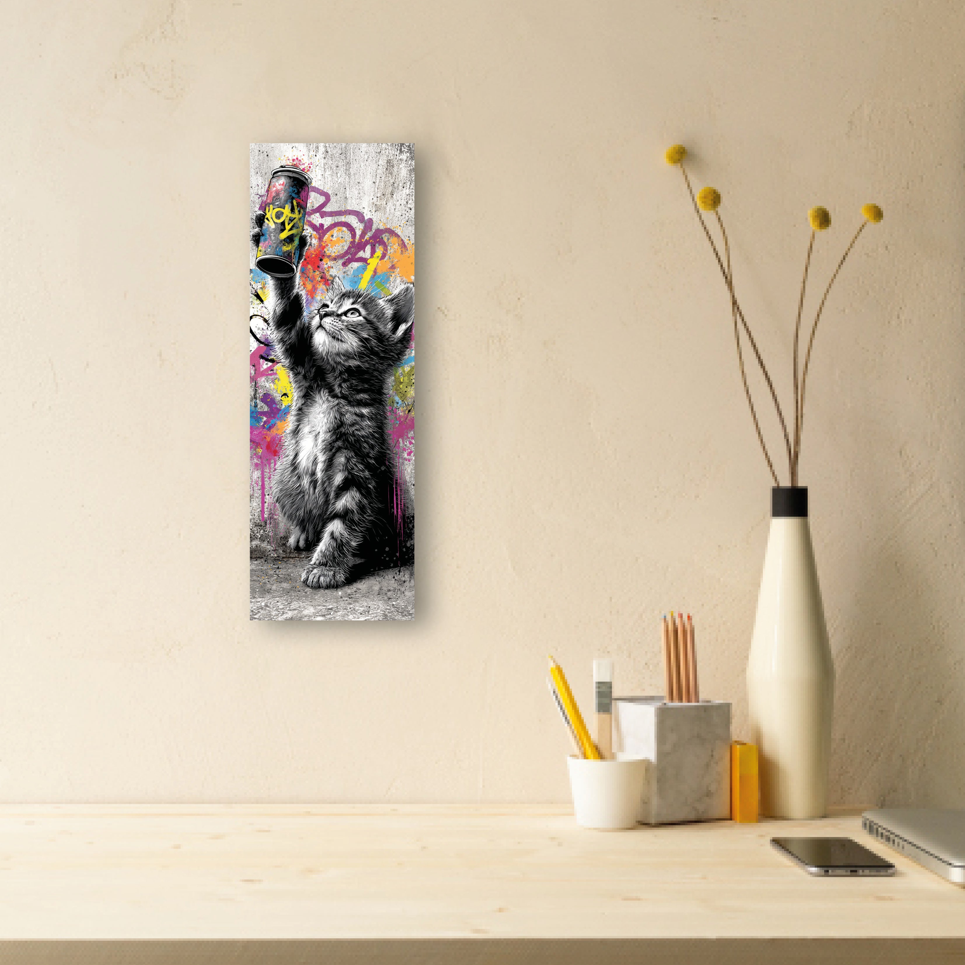 Urban Spray Cat | EPECHA06