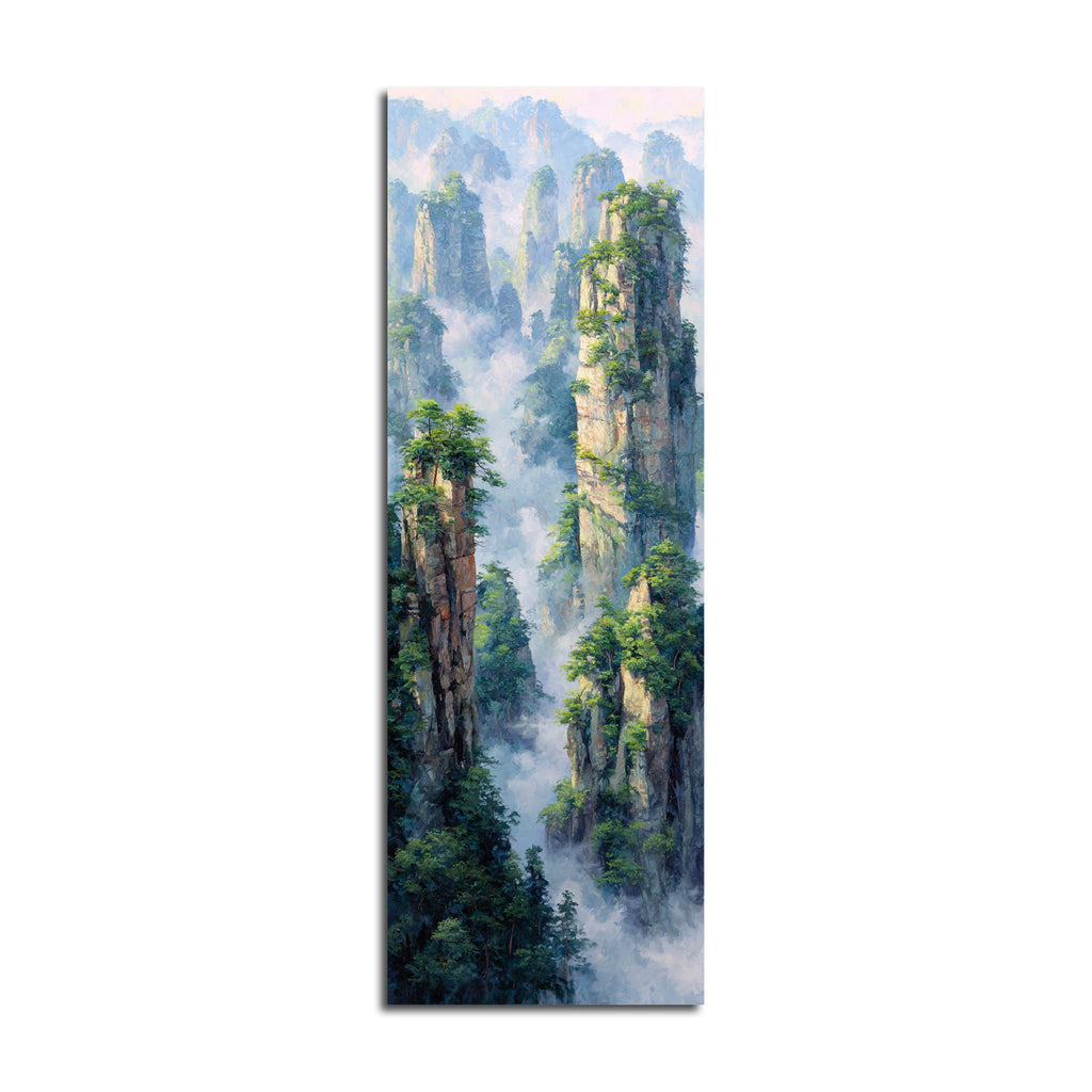 Les Montagnes Célestes de Zhangjiajie | EPECH06