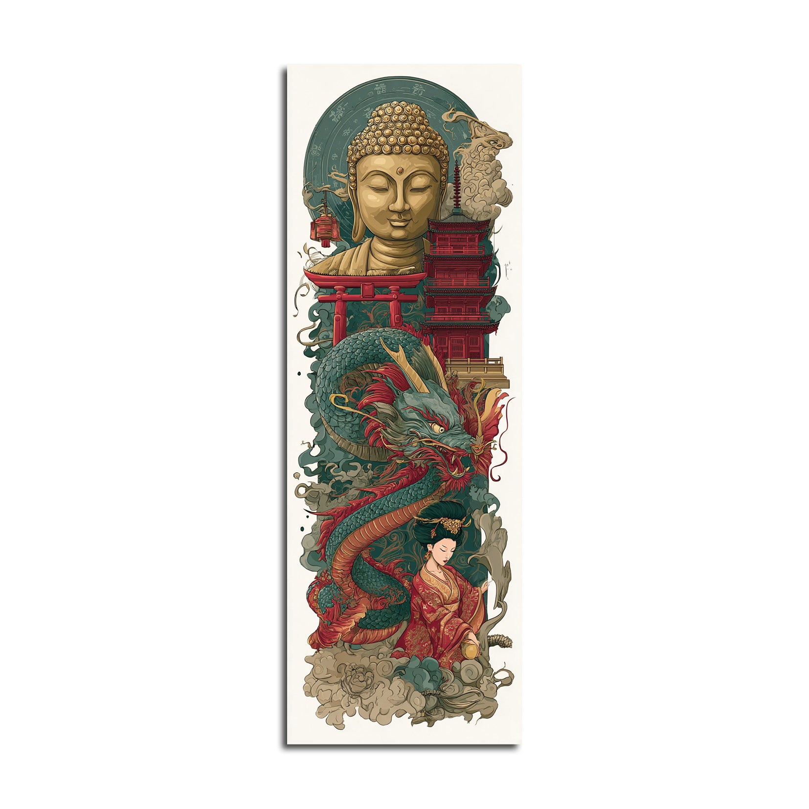 Dragon et Sagesse Ancestrale | EPECH08