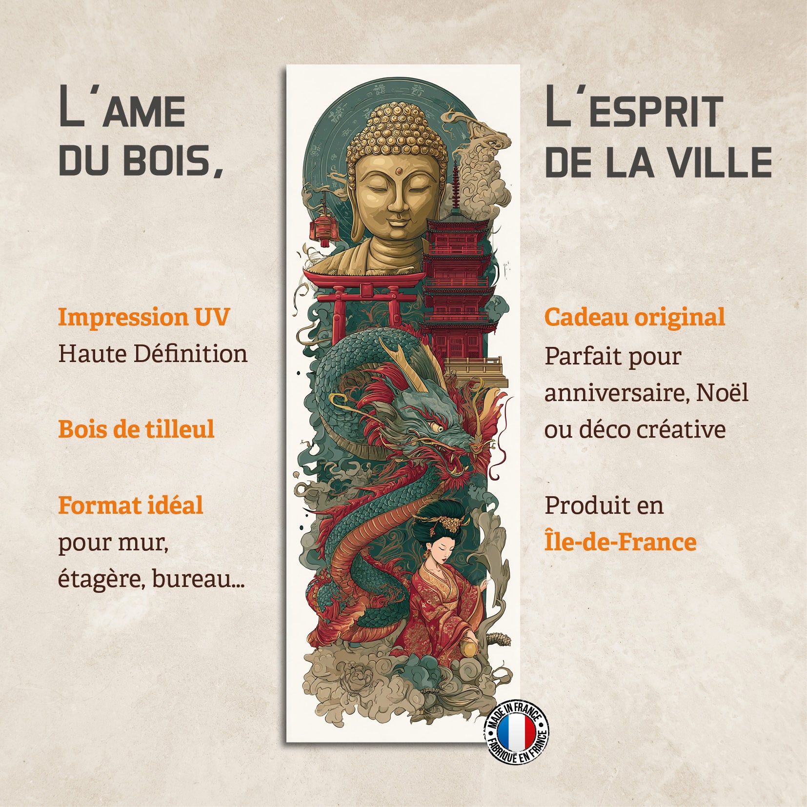Dragon et Sagesse Ancestrale | EPECH08