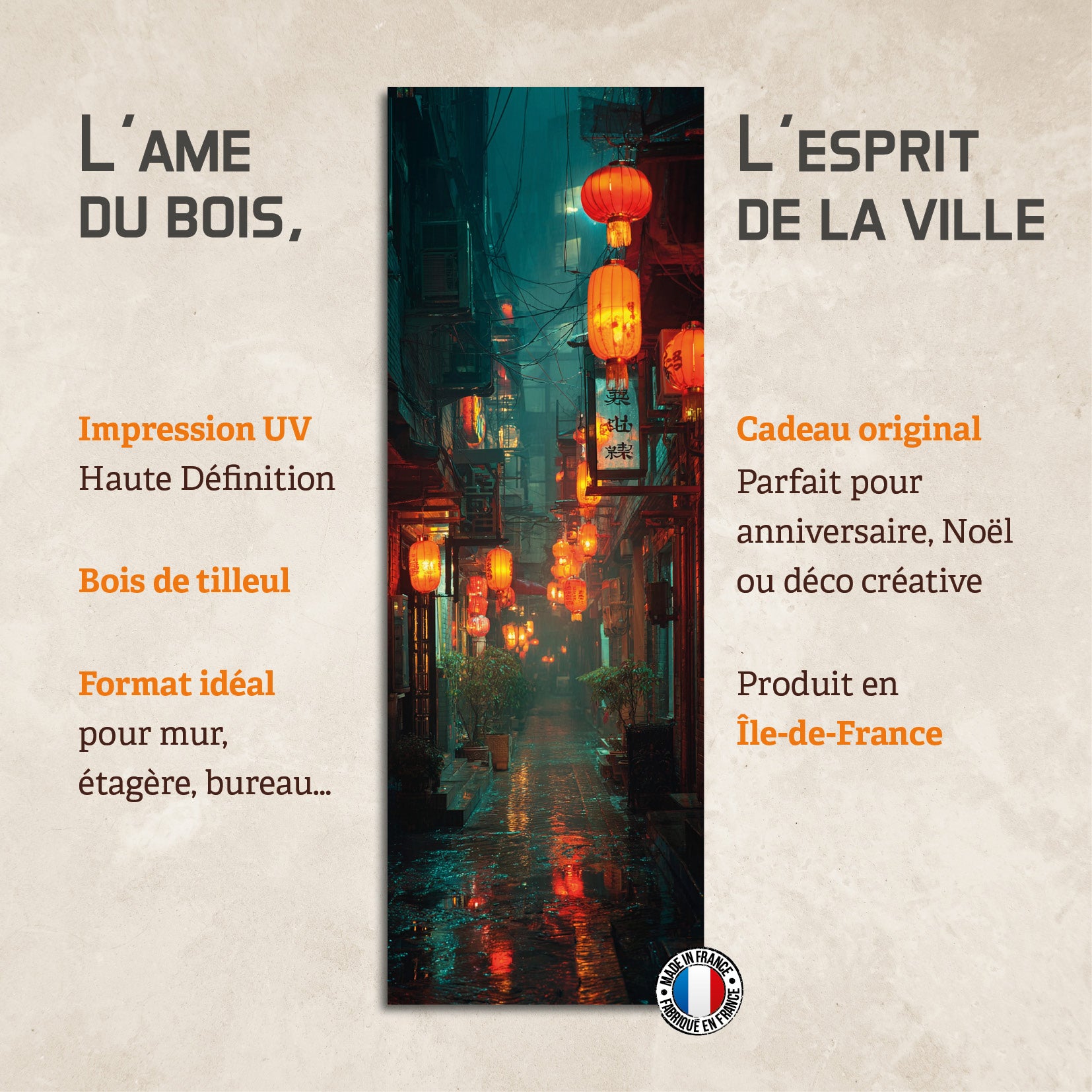 Lumières de Minuit | EPECH10
