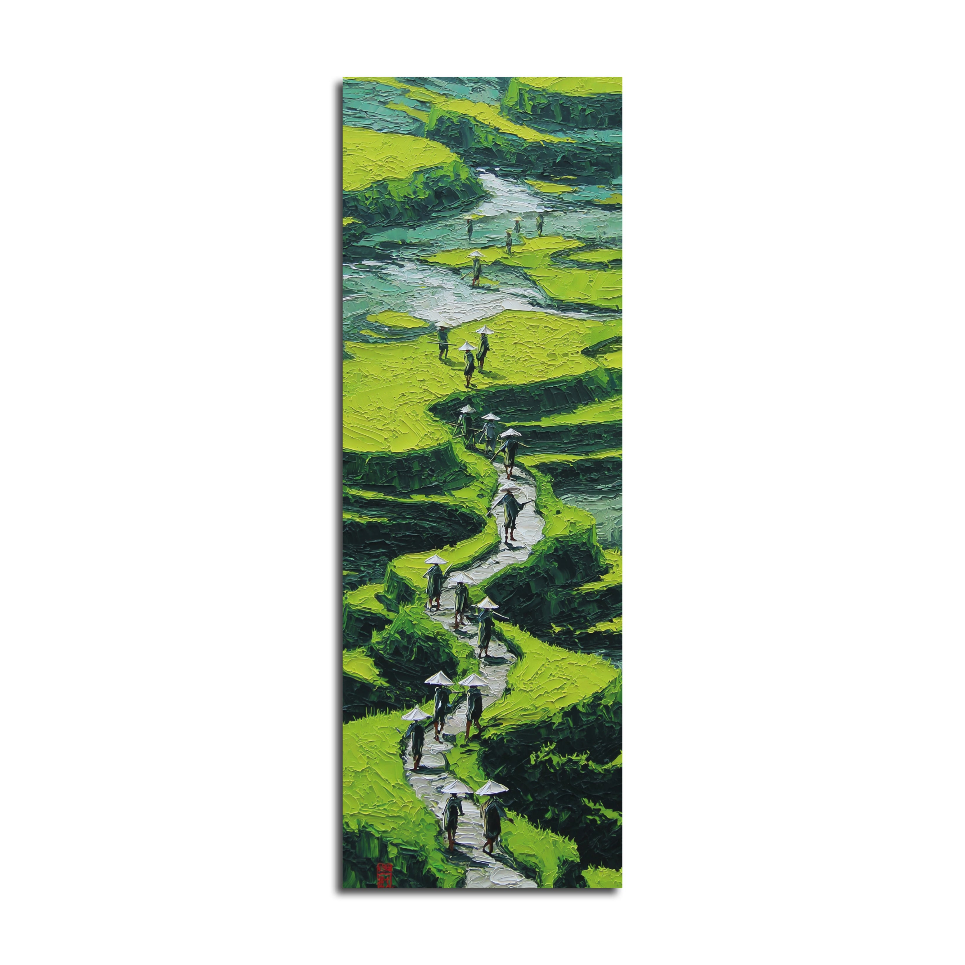 Rizières de Jade | EPECH11