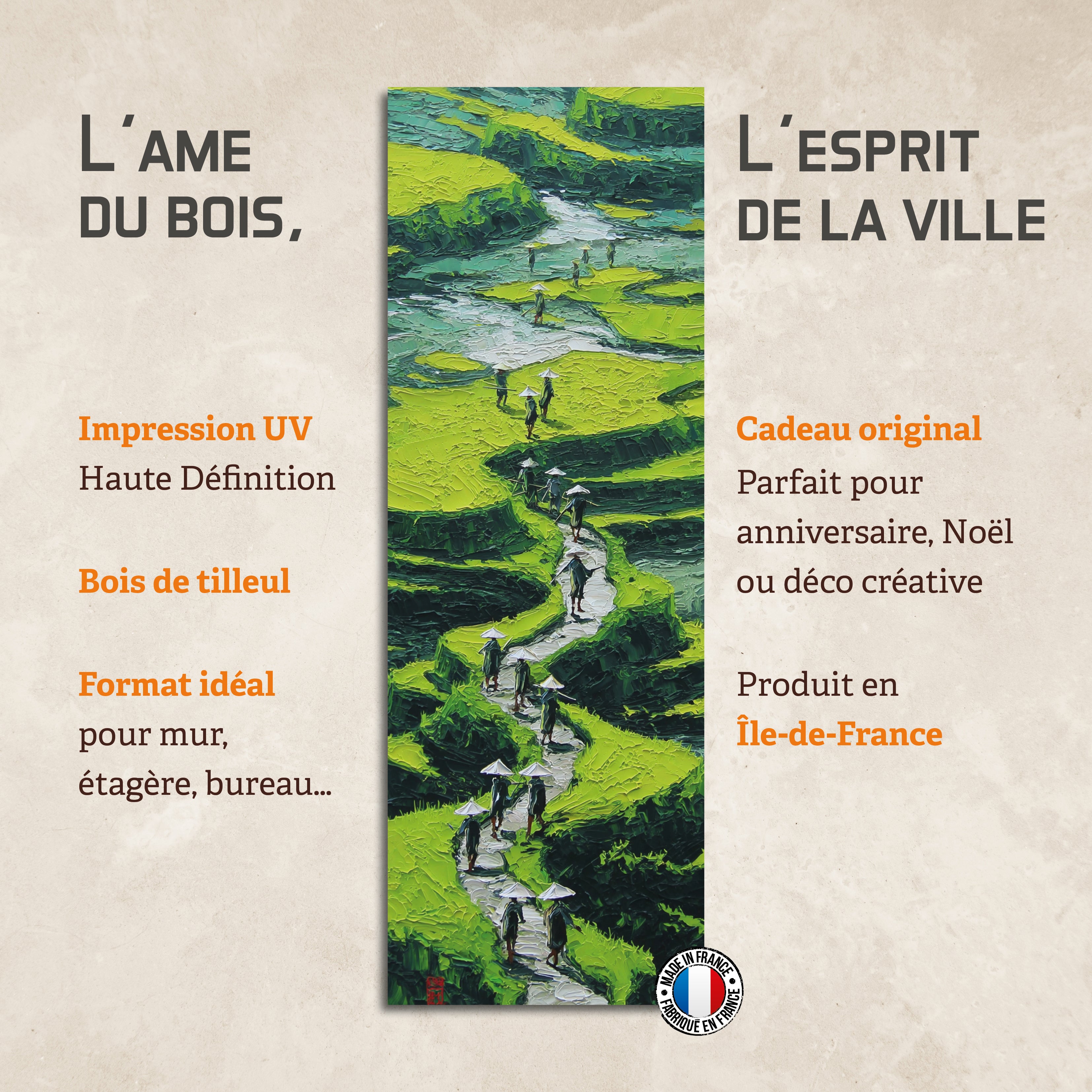 Rizières de Jade | EPECH11