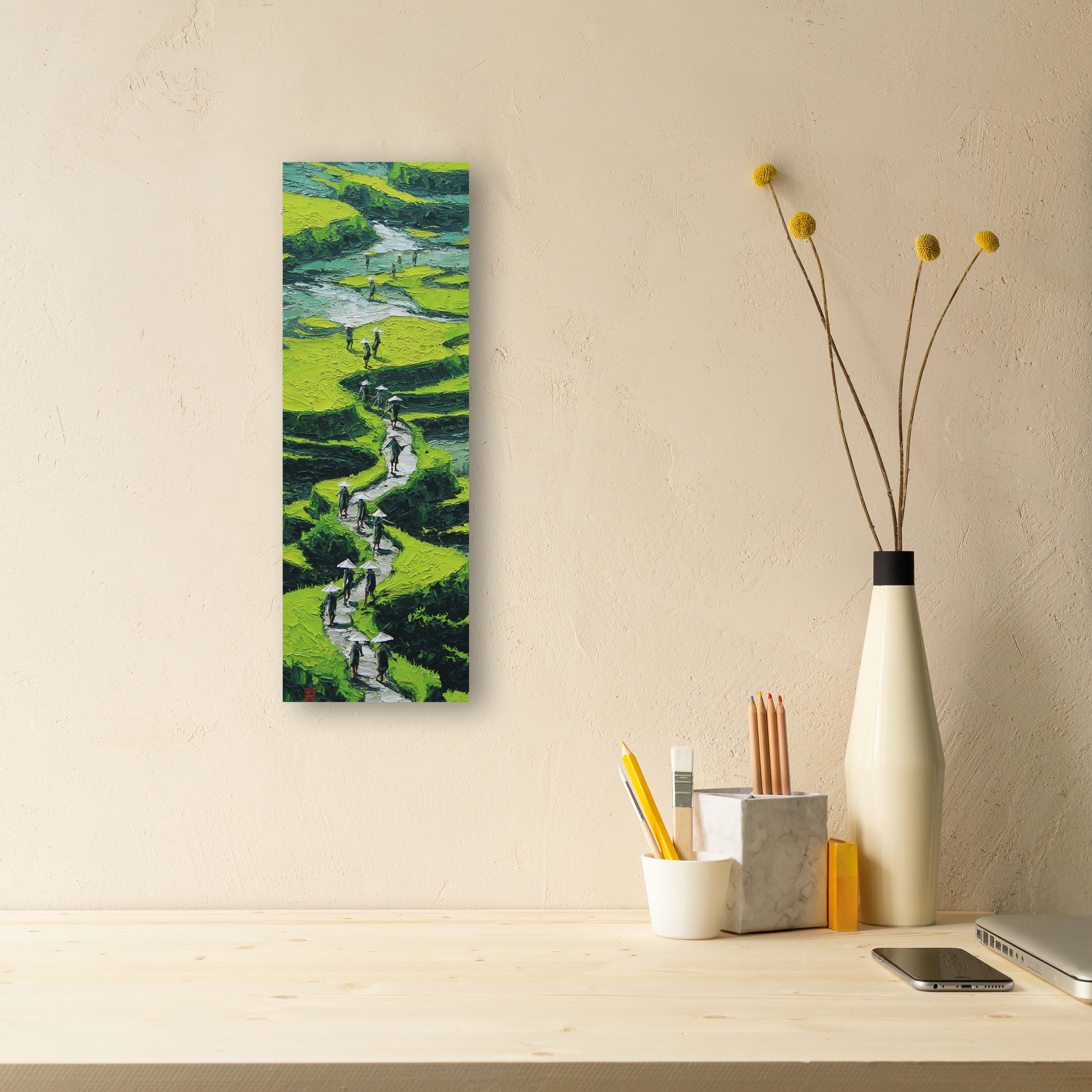 Rizières de Jade | EPECH11