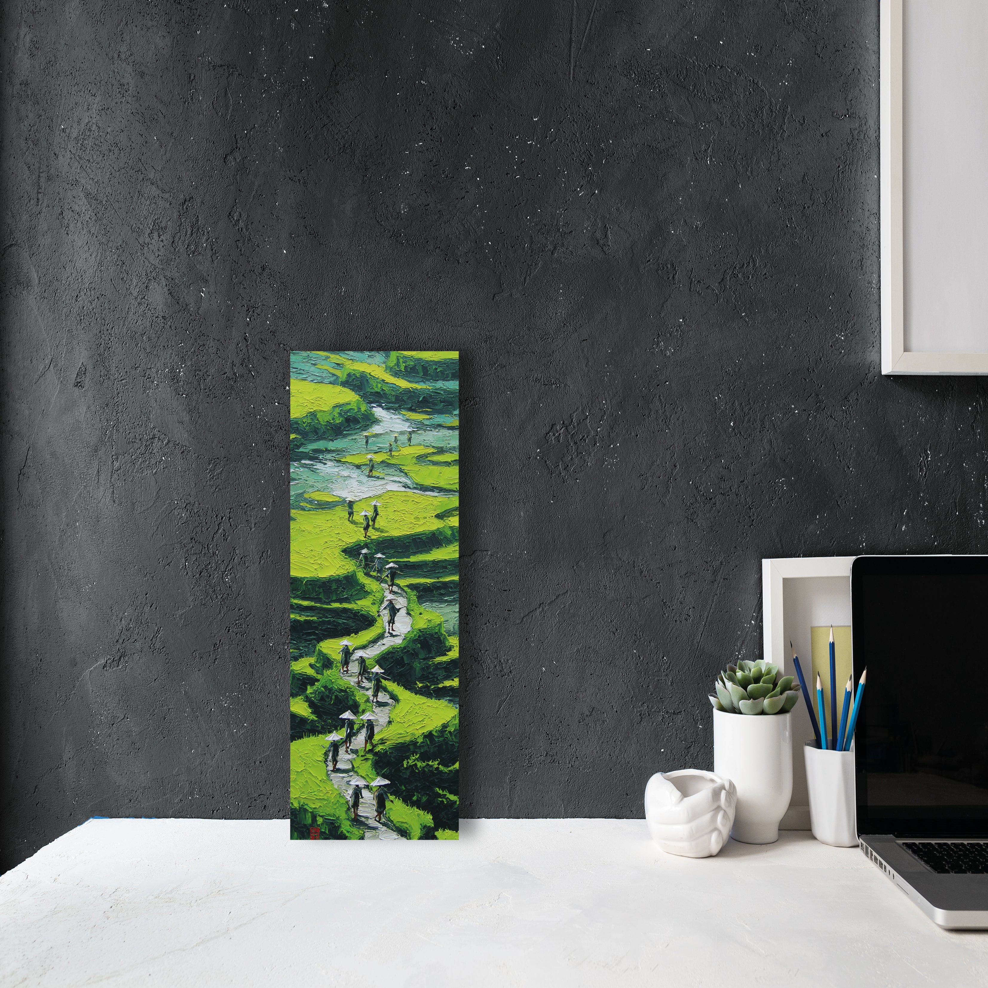 Rizières de Jade | EPECH11