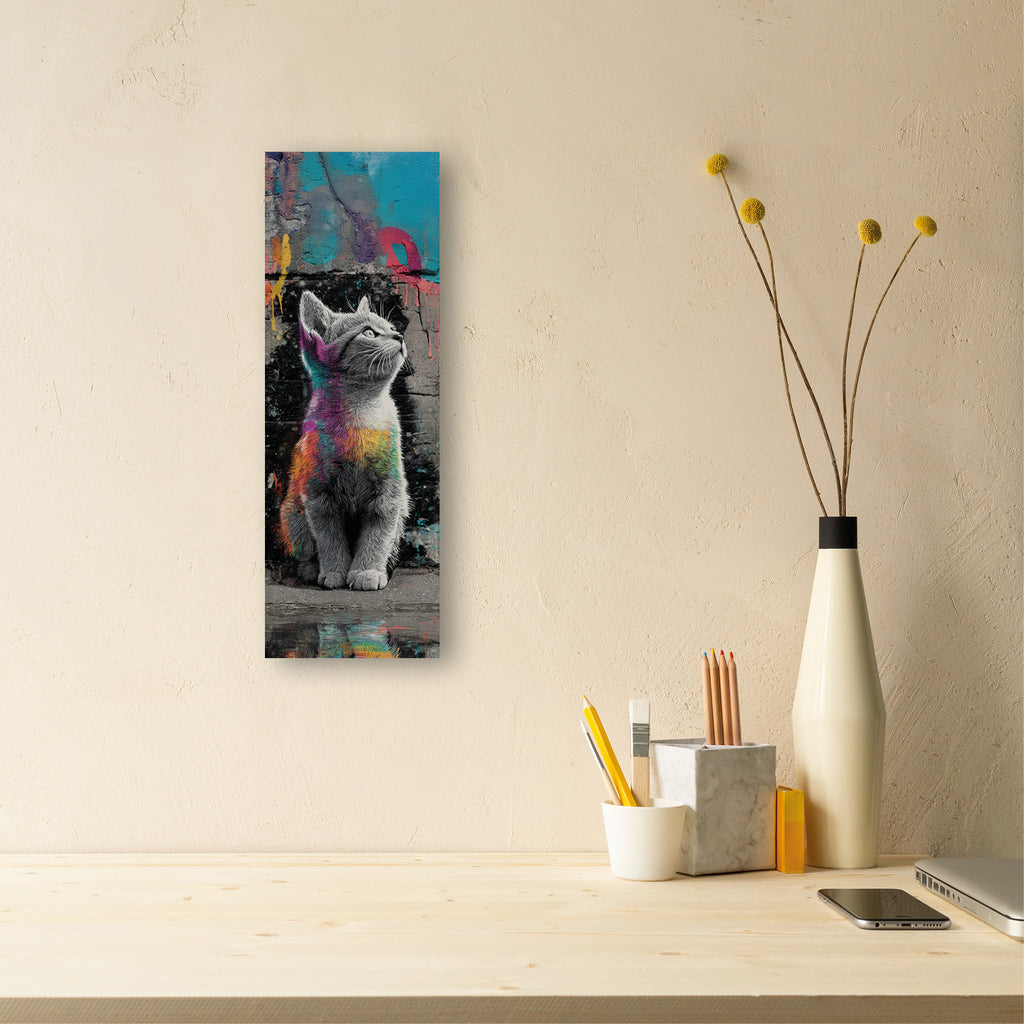 Street Cat Rainbow | EPECHA02