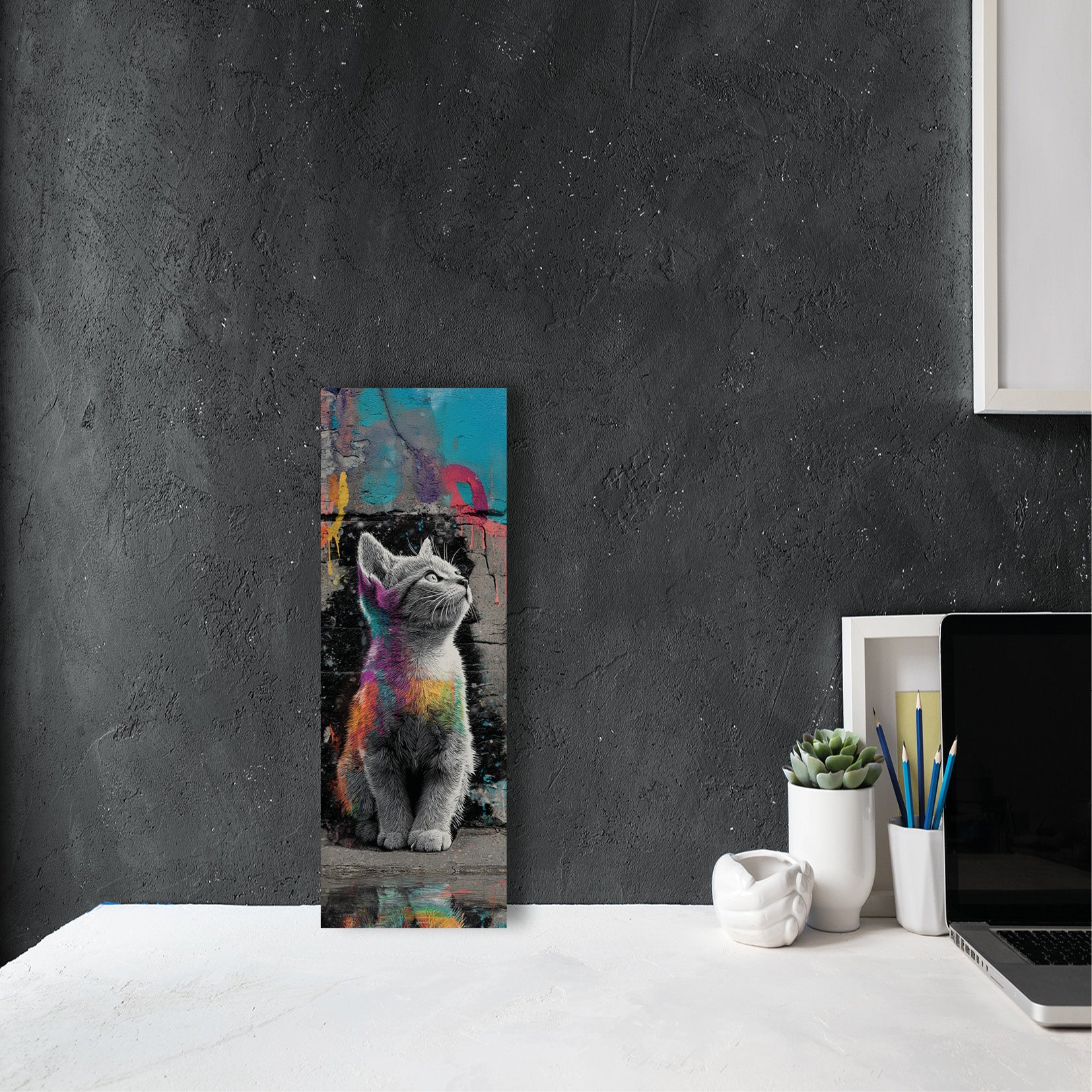 Street Cat Rainbow | EPECHA02