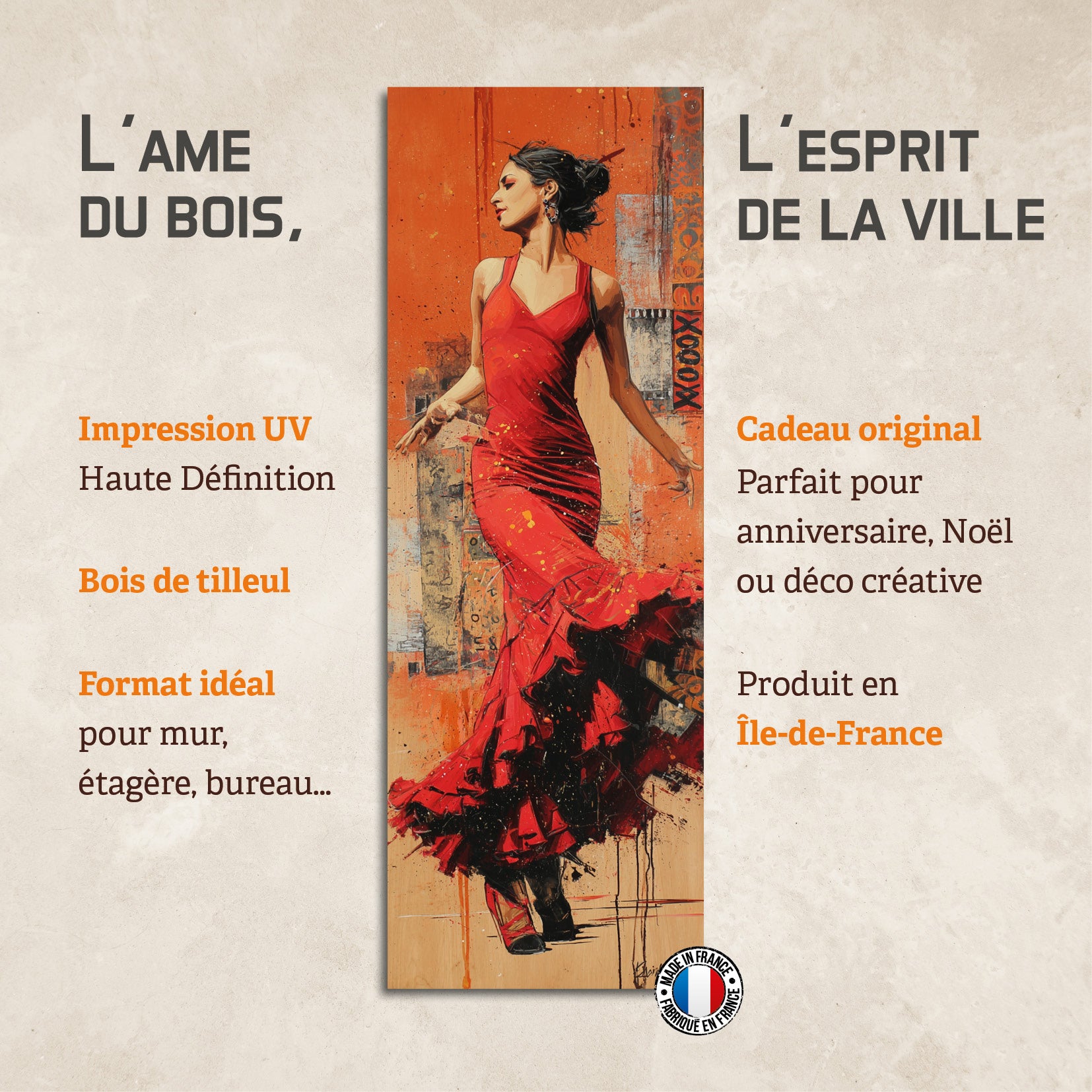 Flamenca en Feu | EPEDAN04