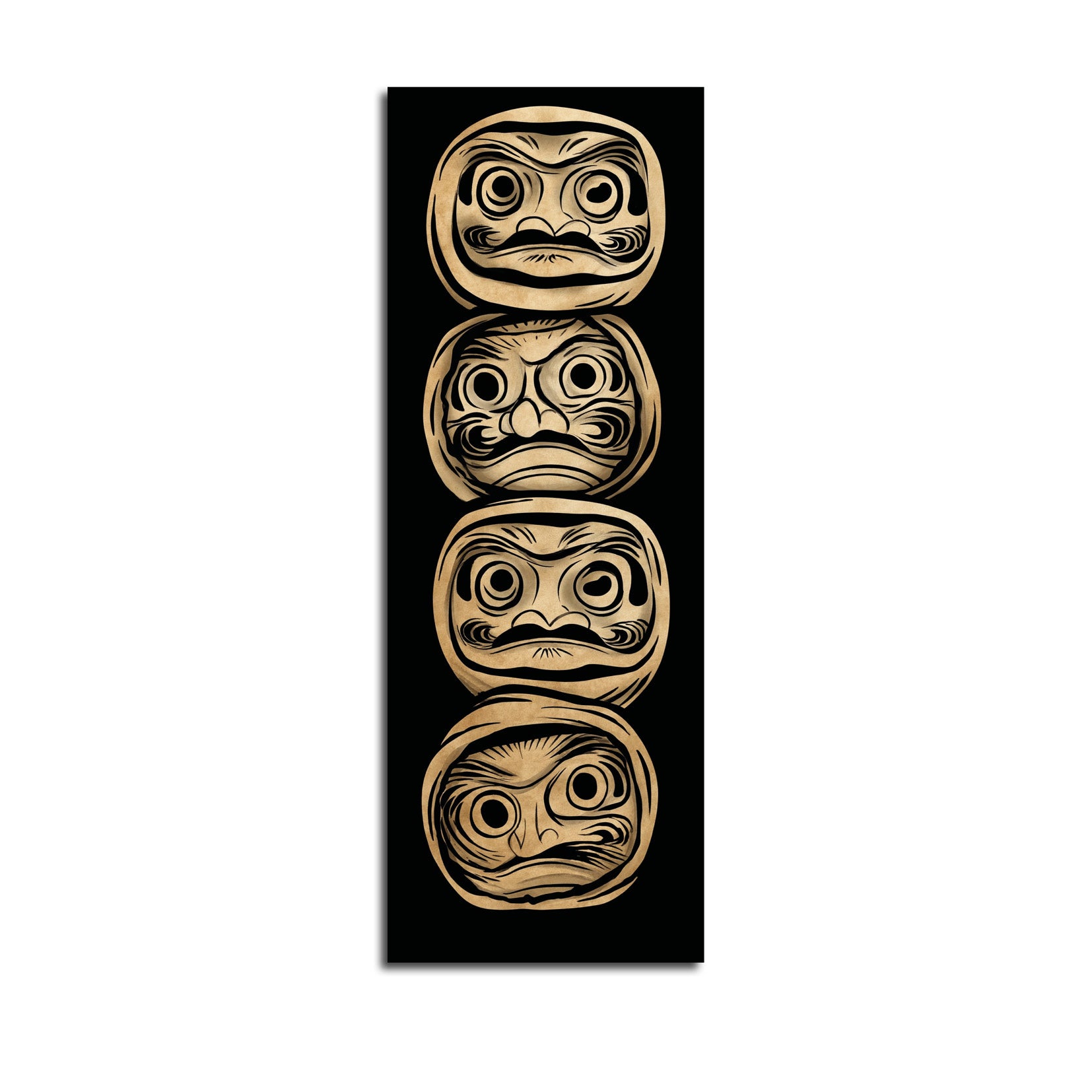 Daruma Totem | EPEDARU02
