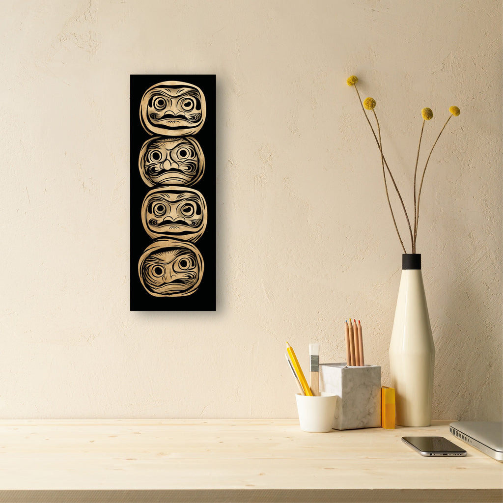 Daruma Totem | EPEDARU02