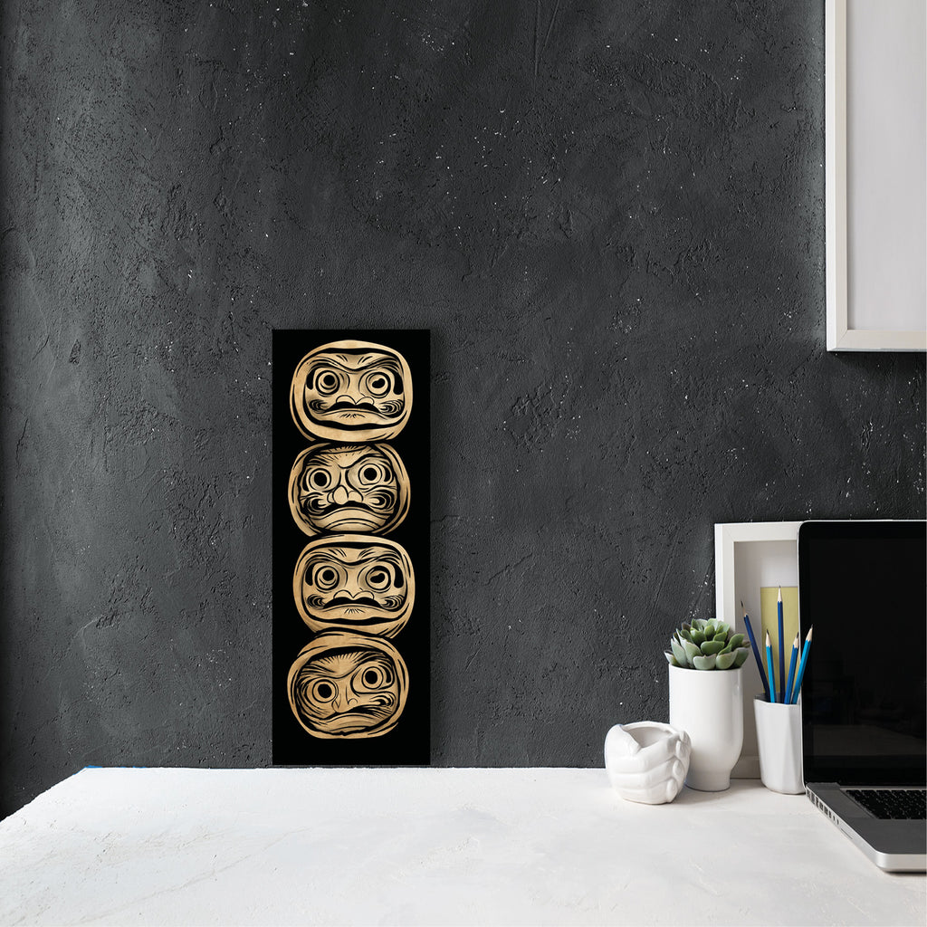 Daruma Totem | EPEDARU02